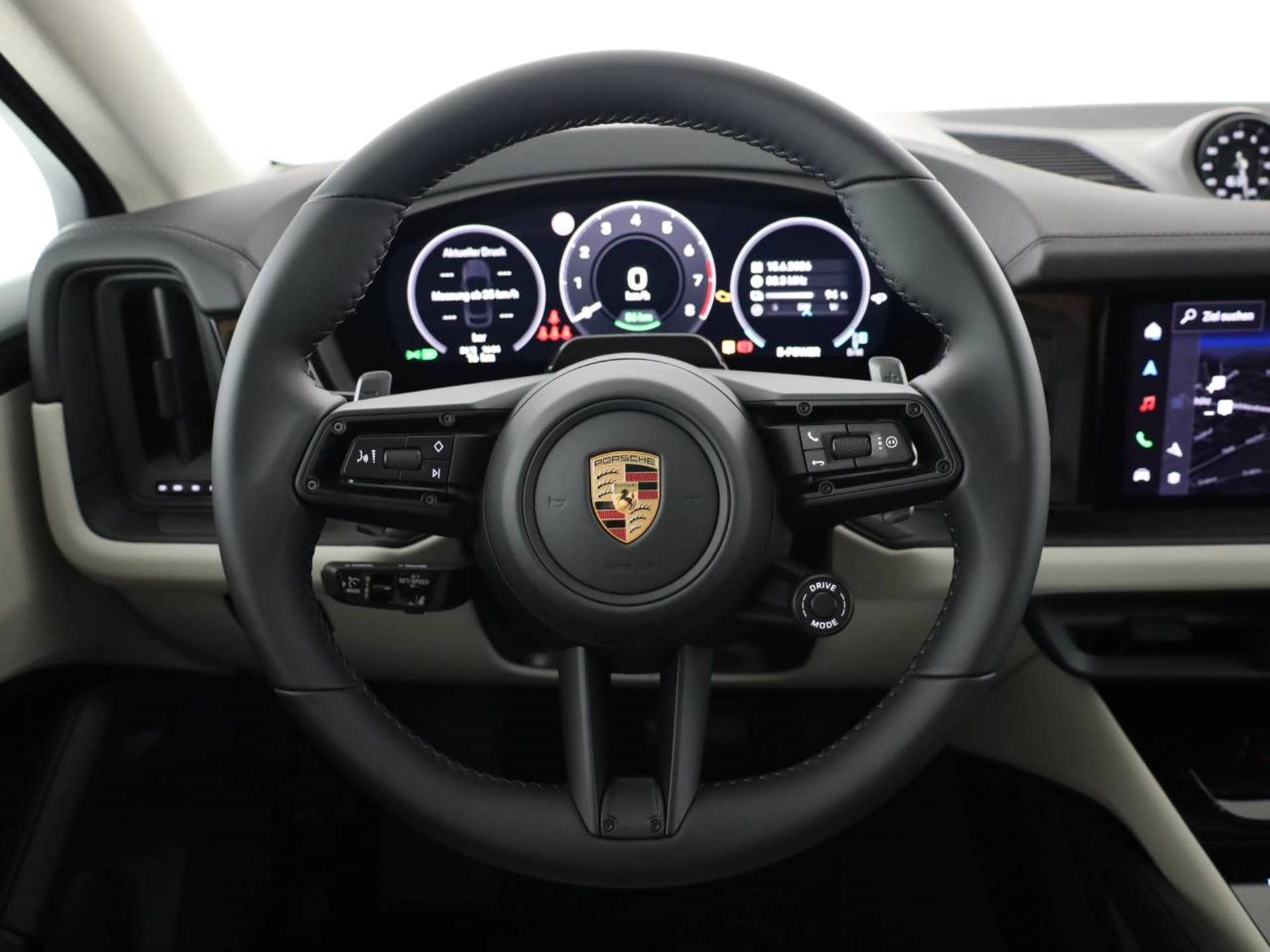 PORSCHE Cayenne E-Hybrid Coupé Black Edition-image-16