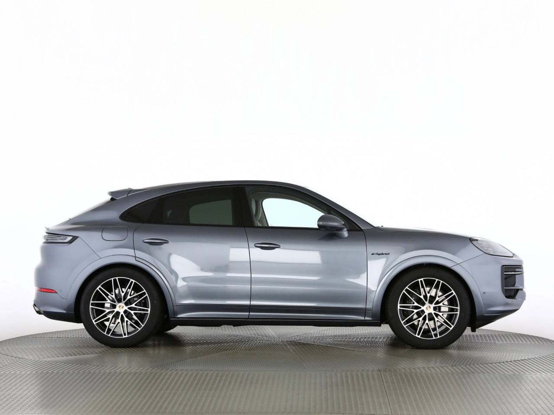 PORSCHE Cayenne E-Hybrid Coupé Black Edition-image-1