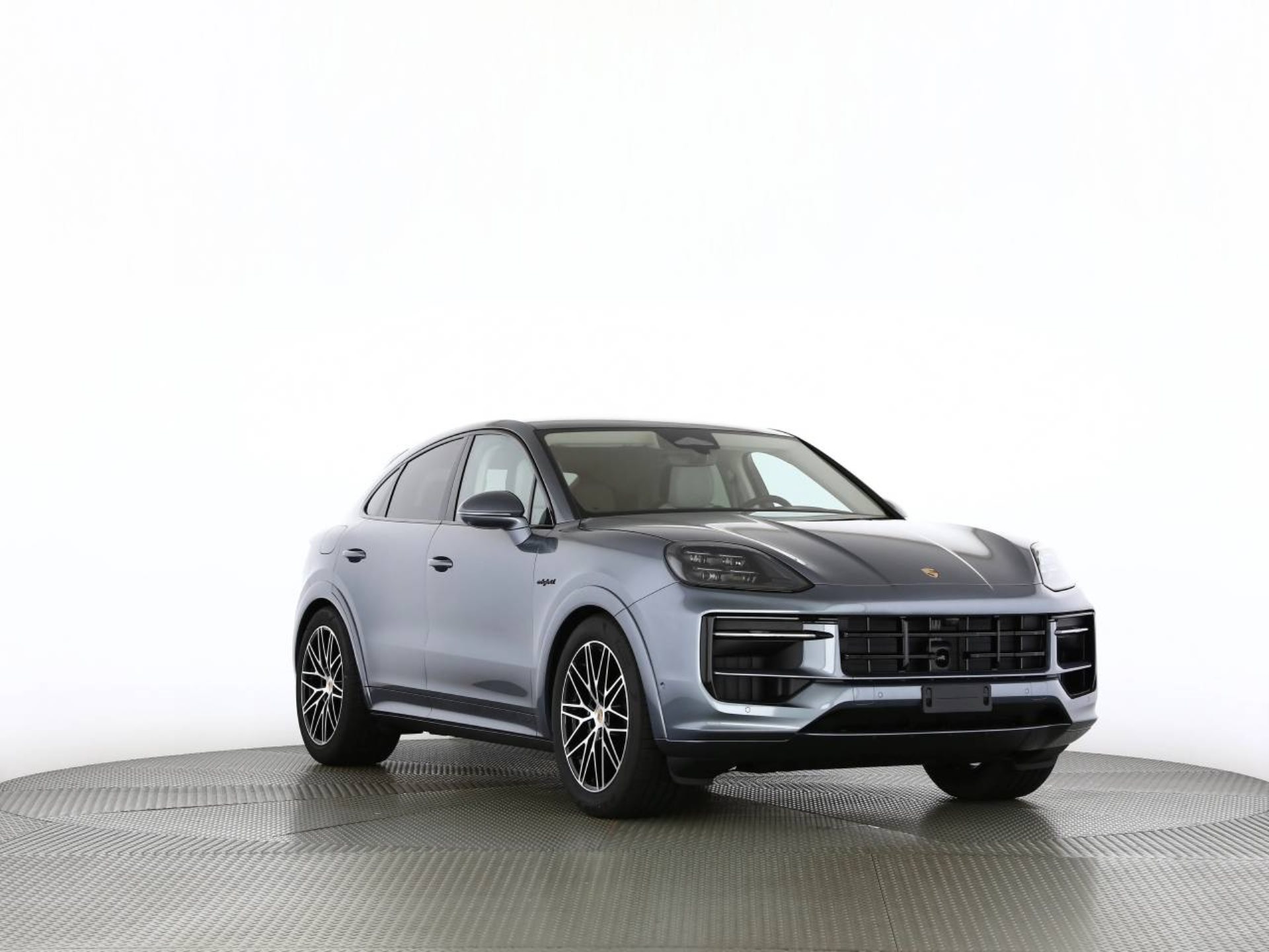 PORSCHE Cayenne E-Hybrid Coupé Black Edition-image-0