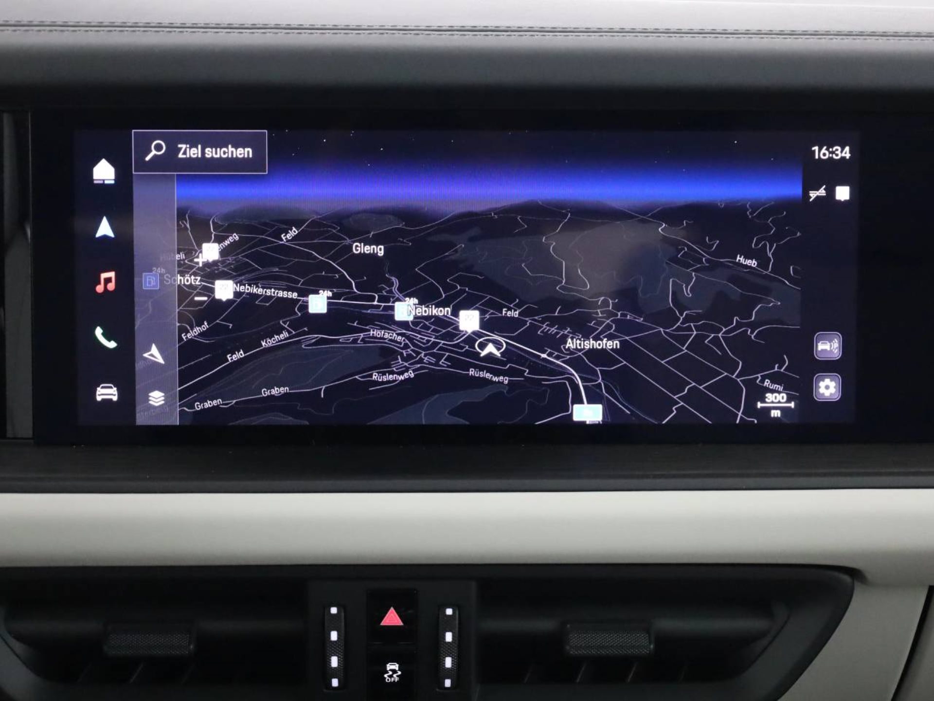 PORSCHE Cayenne E-Hybrid Coupé Black Edition-image-19