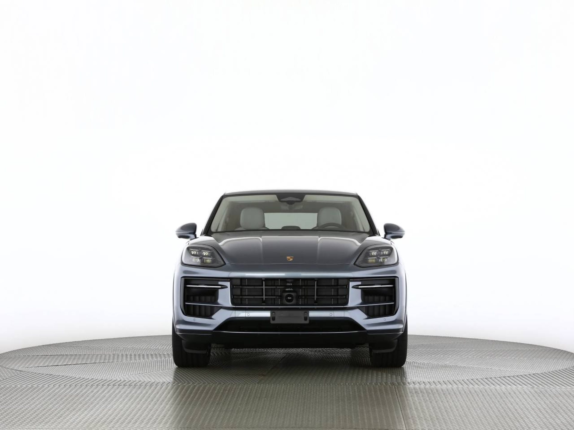 PORSCHE Cayenne E-Hybrid Coupé Black Edition-image-14