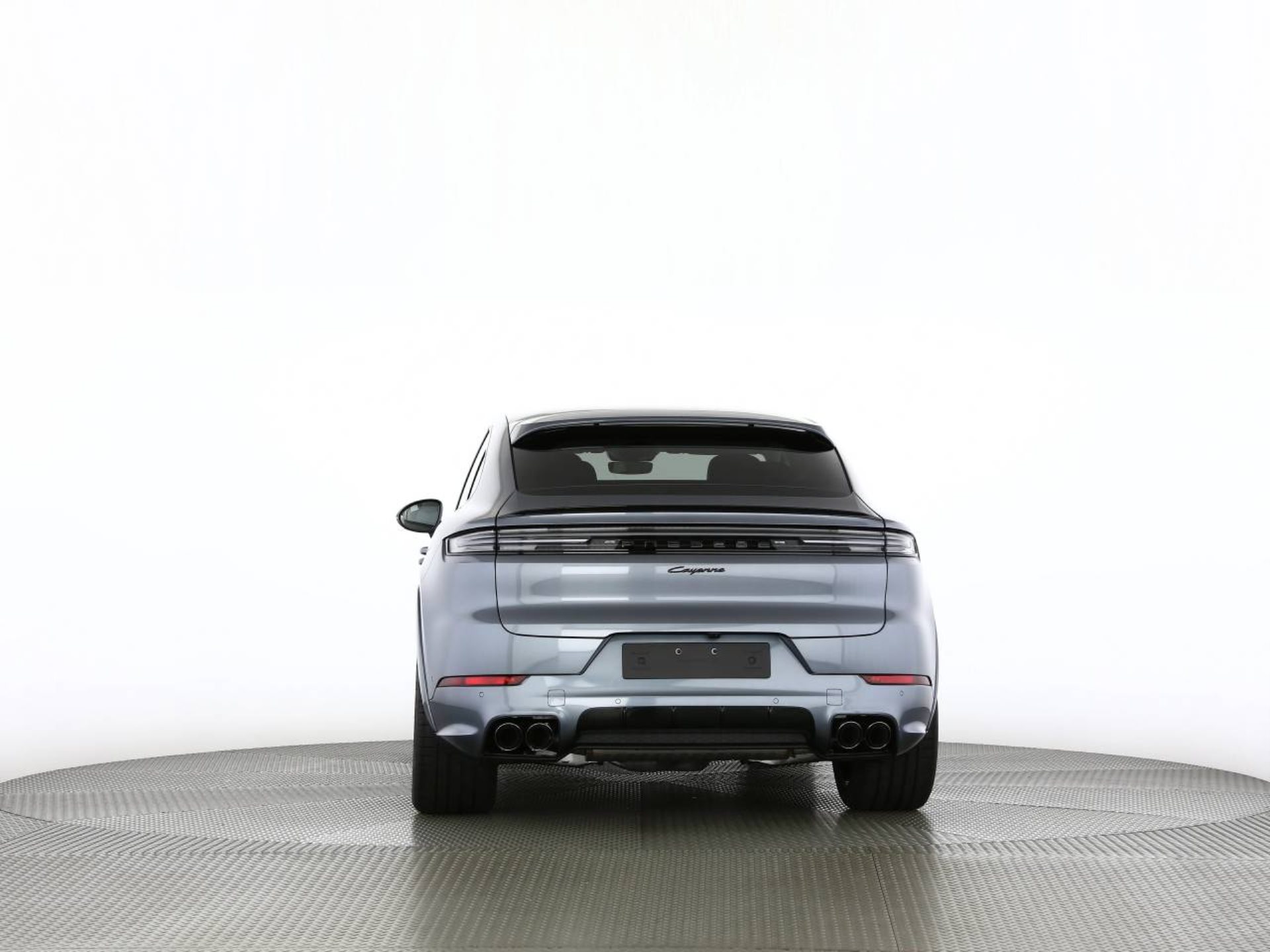 PORSCHE Cayenne E-Hybrid Coupé Black Edition-image-5