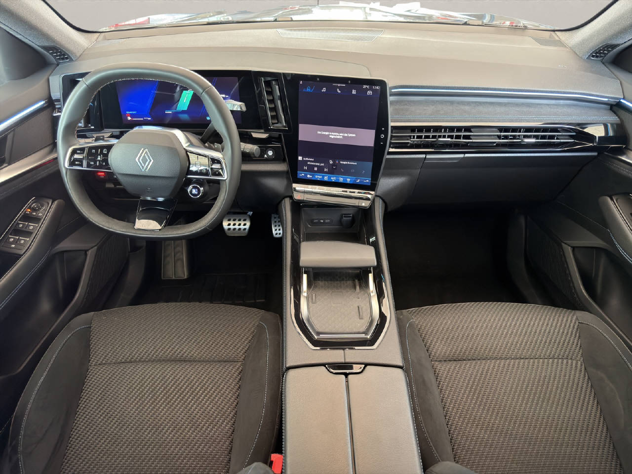 RENAULT Austral 1.2 E-Tech techno esprit Alpine-image-5
