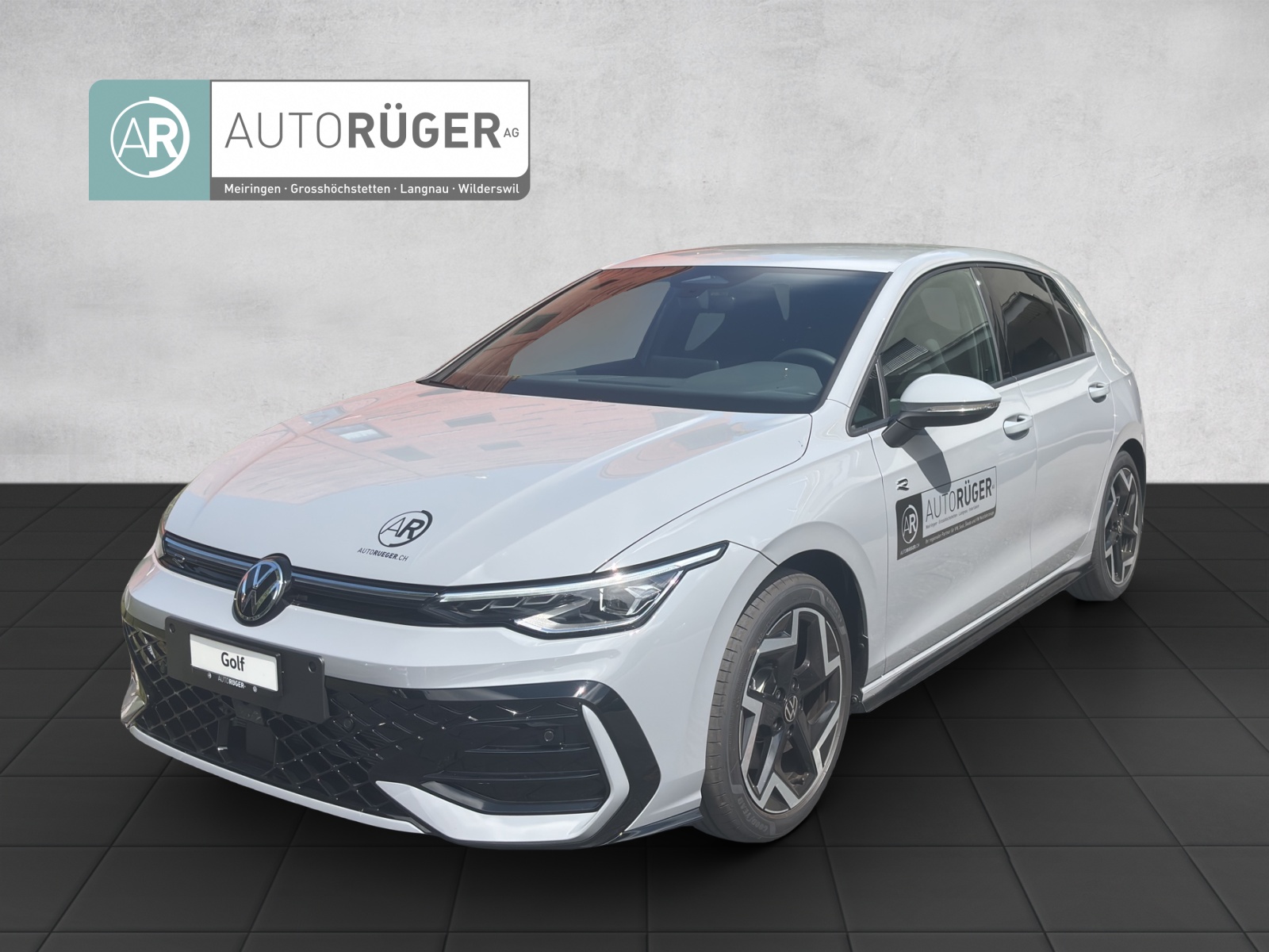 VW Golf 2.0 TSI R-Line DSG 4 Motion-image-0