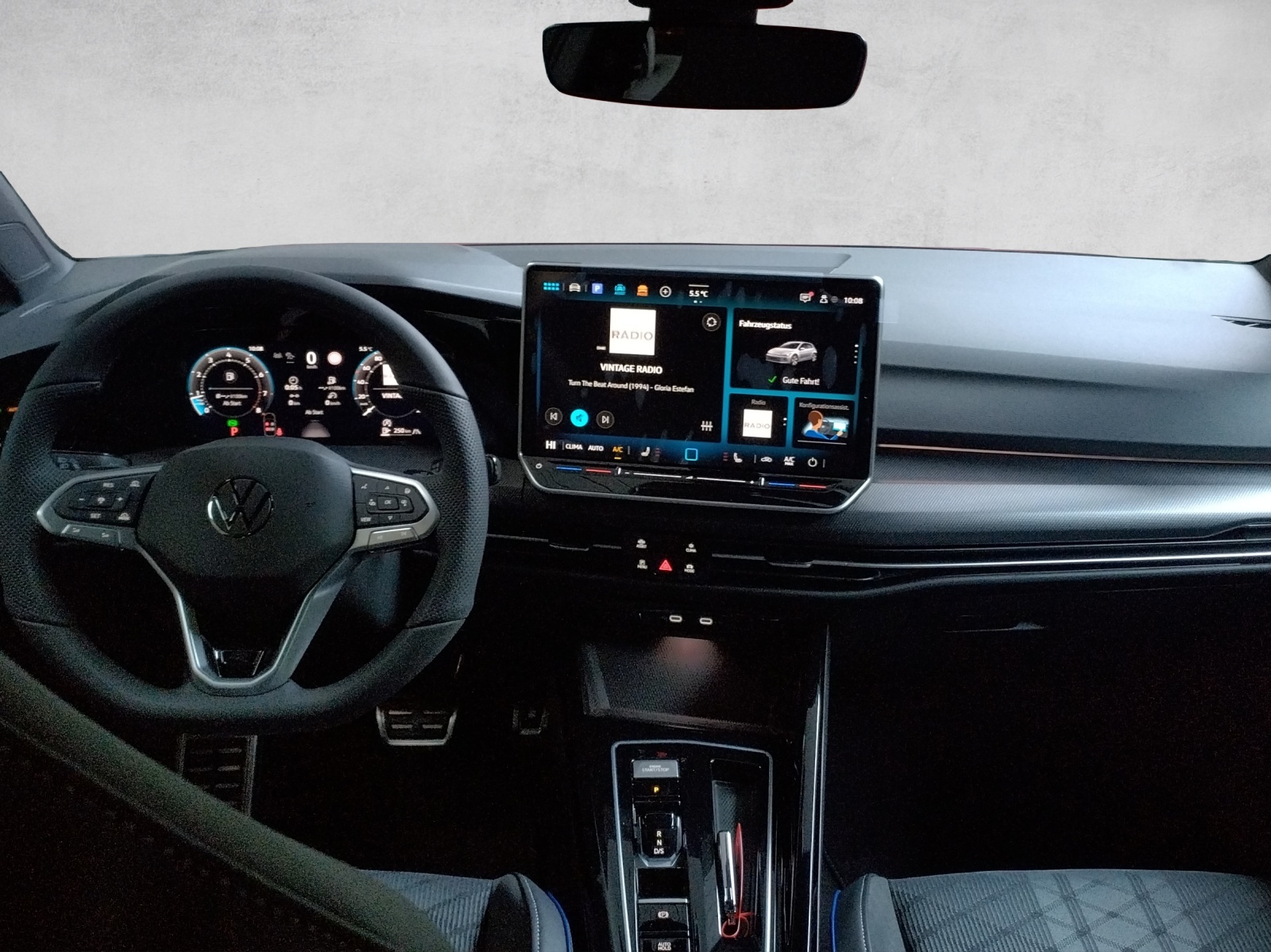 VW Golf 2.0 TSI R-Line DSG 4 Motion-image-9