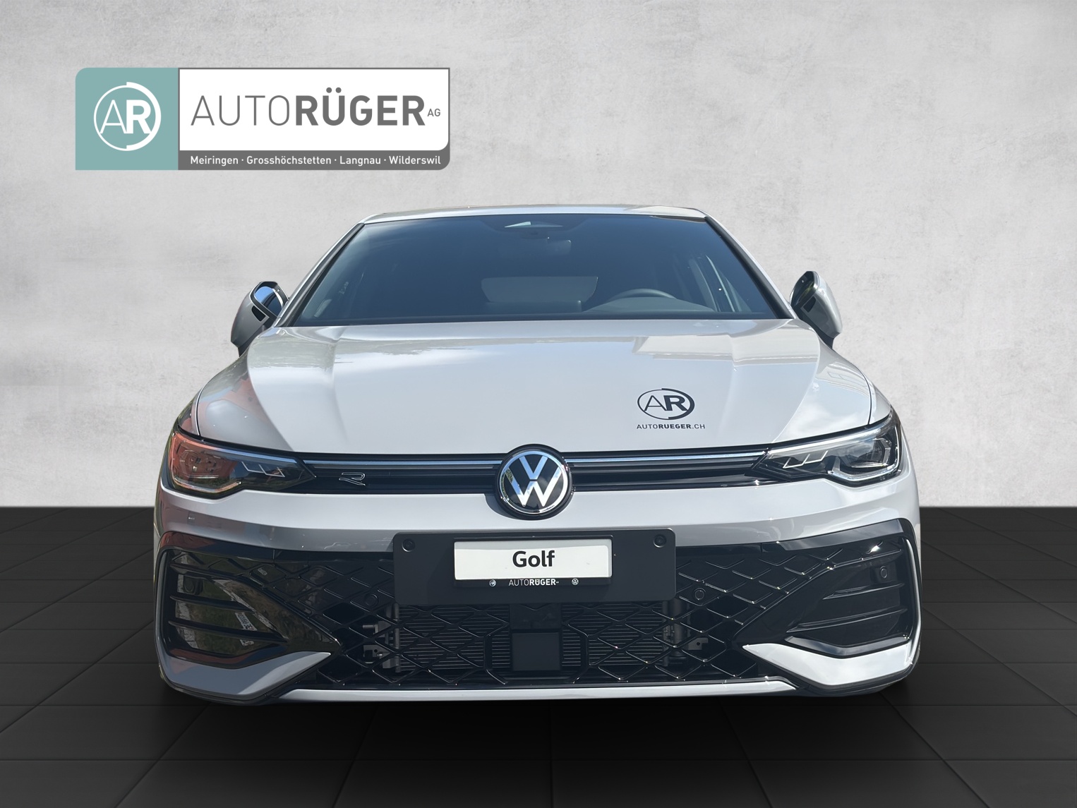 VW Golf 2.0 TSI R-Line DSG 4 Motion-image-1