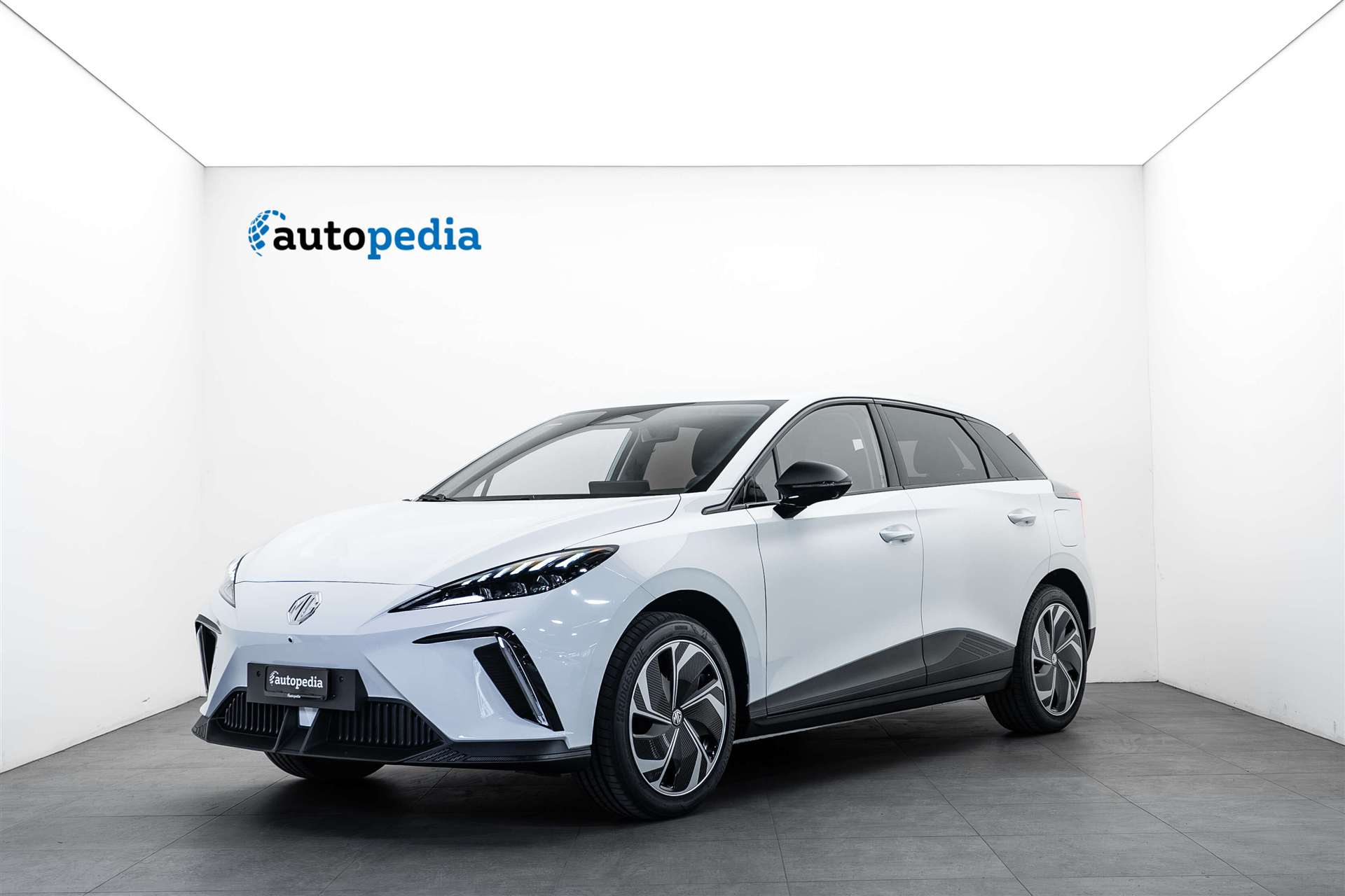 MG 4 EV 64kWh Premium Facelift Automat