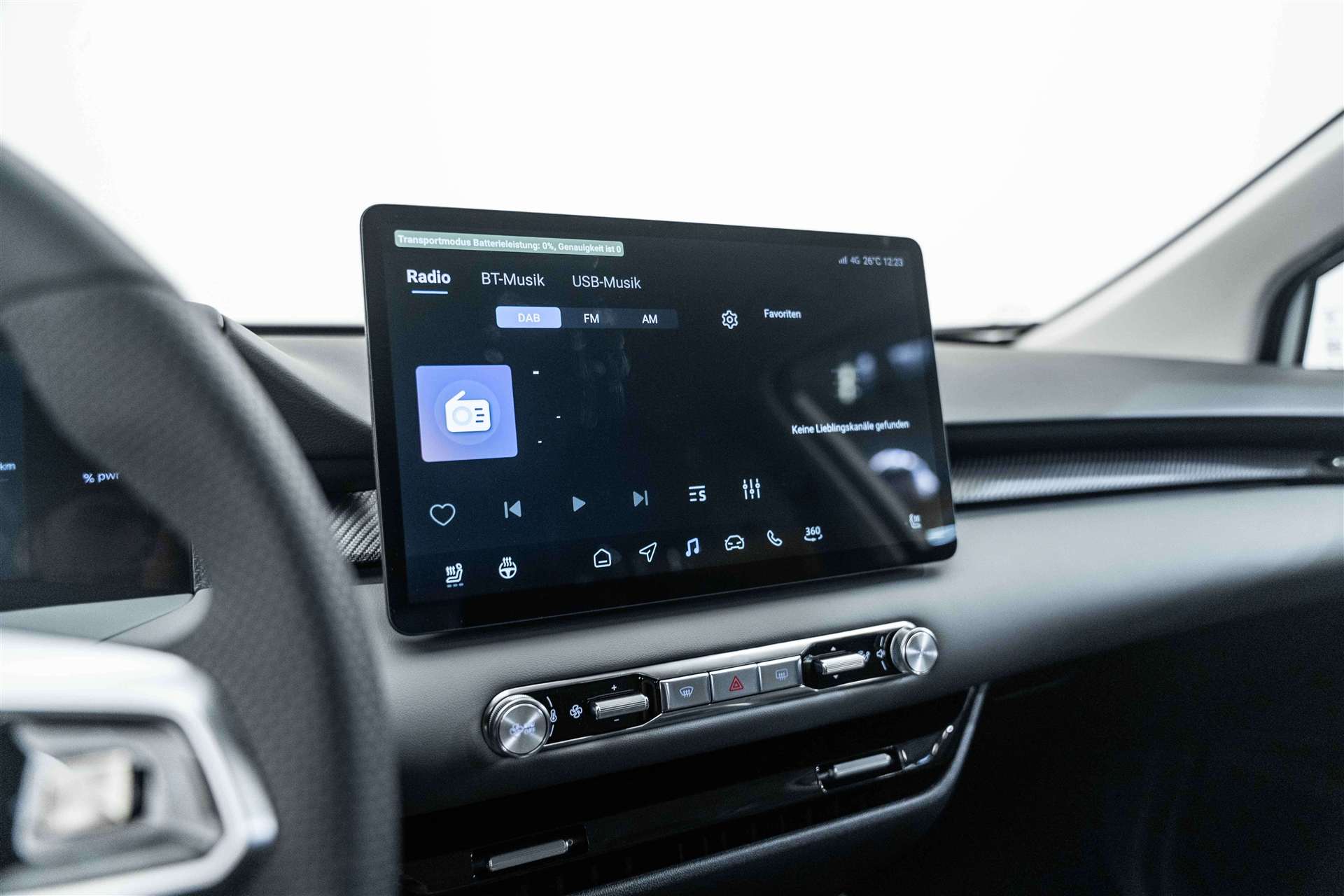 MG 4 EV 64kWh Premium Facelift Automat-image-17