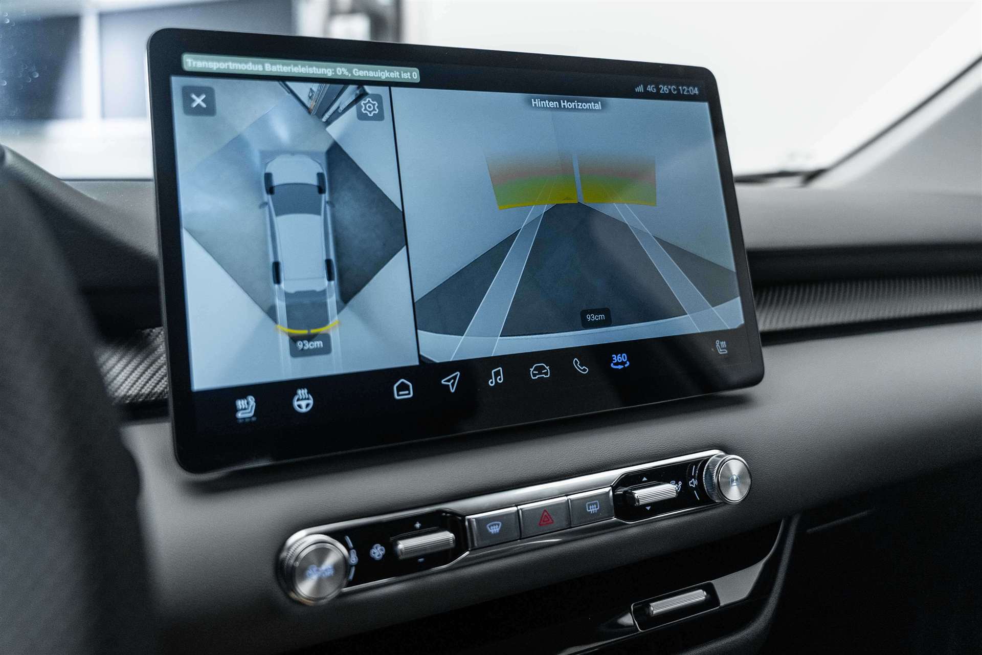 MG 4 EV 64kWh Premium Facelift Automat-image-14