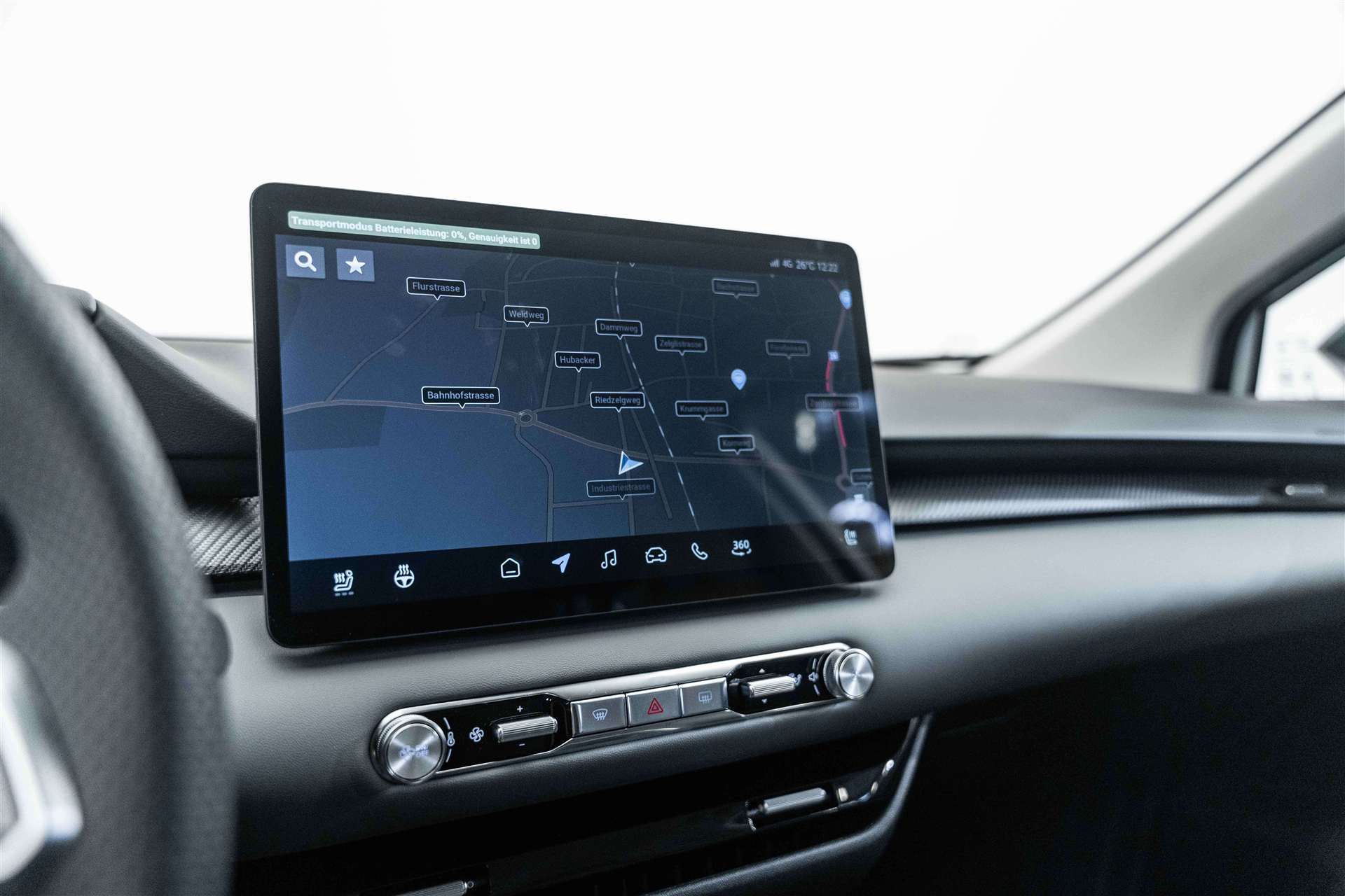 MG 4 EV 64kWh Premium Facelift Automat-image-16