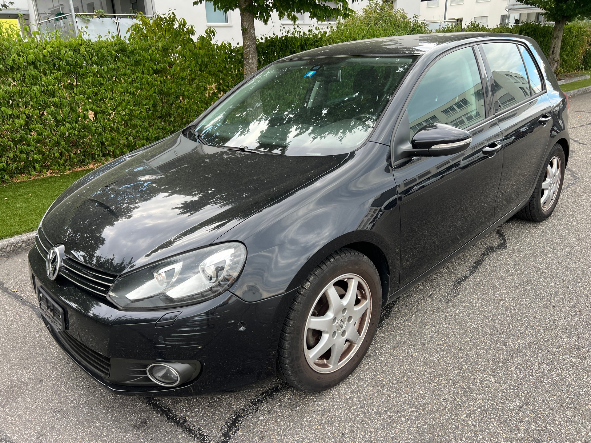 VW Golf 1.4 TSI Comfortline DSG-image-0