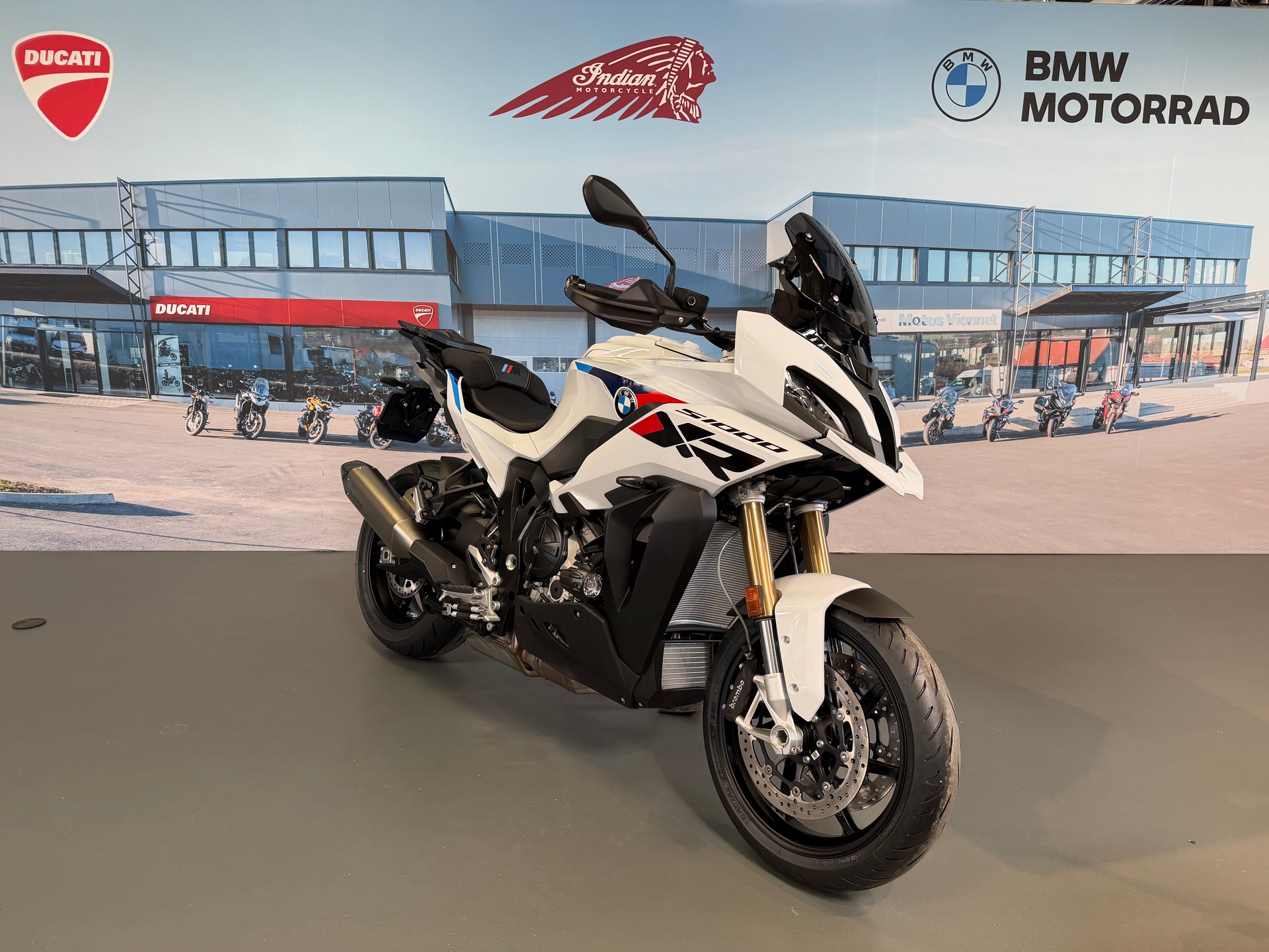 BMW S 1000 XR