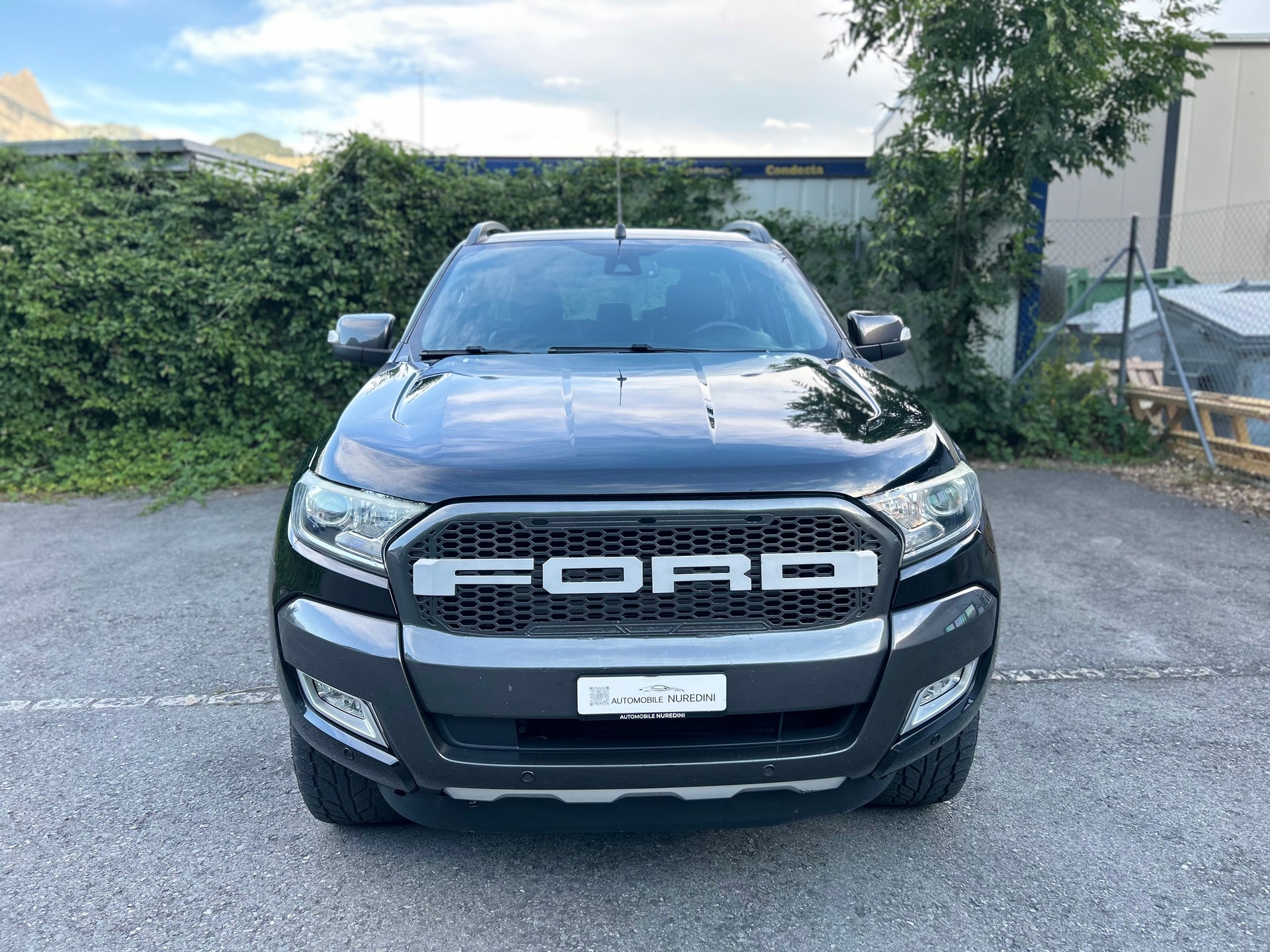 FORD Ranger Wildtrak 3.2 TDCi 4x4 A-image-4
