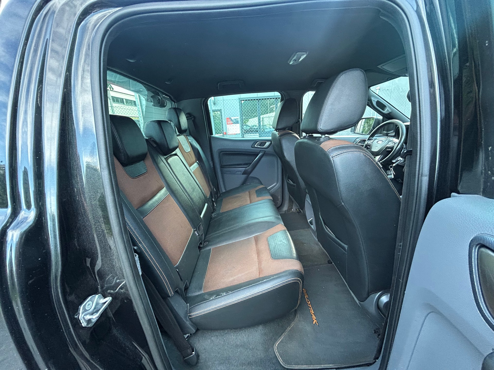 FORD Ranger Wildtrak 3.2 TDCi 4x4 A-image-13