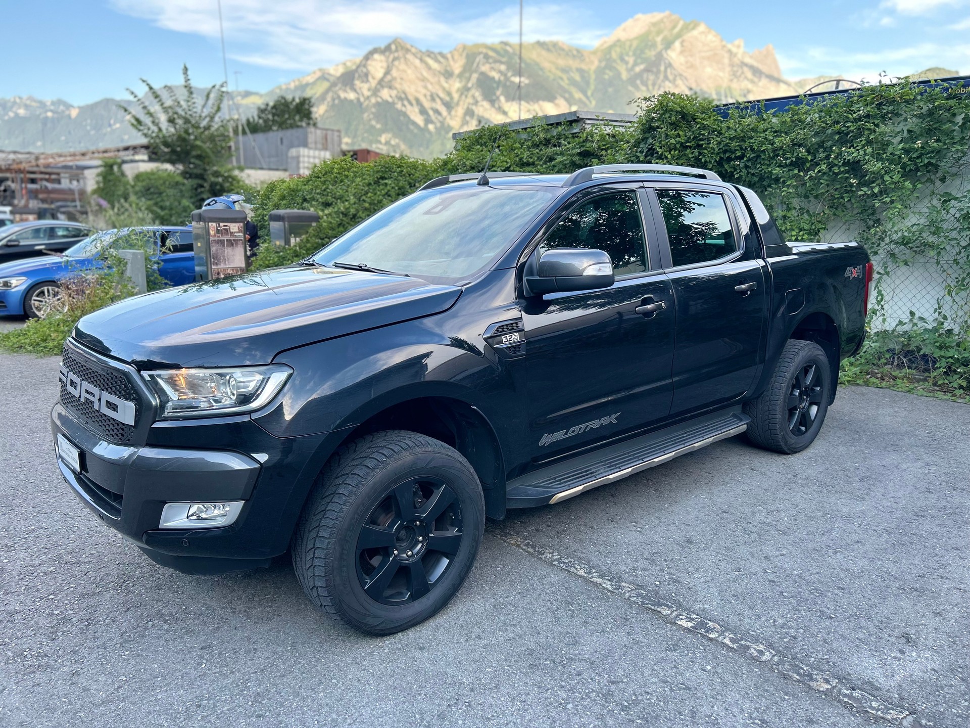 FORD Ranger Wildtrak 3.2 TDCi 4x4 A-image-0
