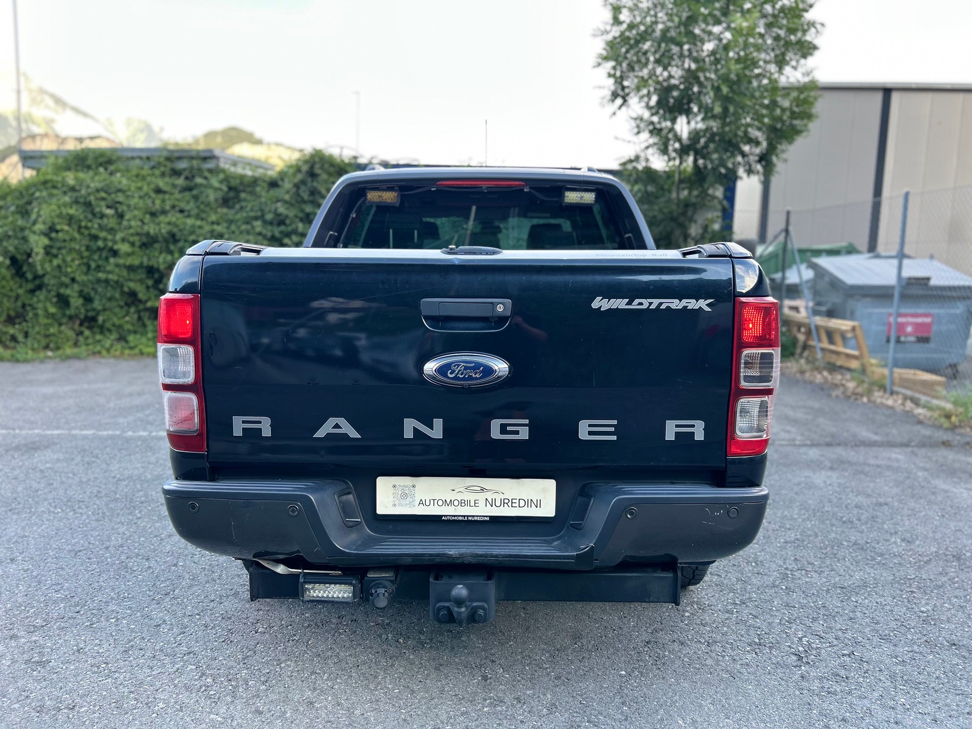 FORD Ranger Wildtrak 3.2 TDCi 4x4 A-image-5