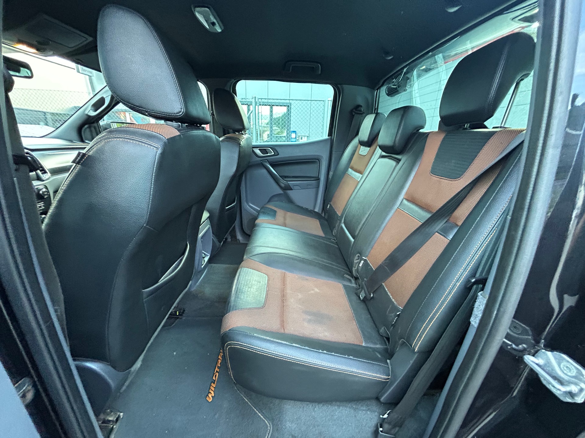 FORD Ranger Wildtrak 3.2 TDCi 4x4 A-image-11