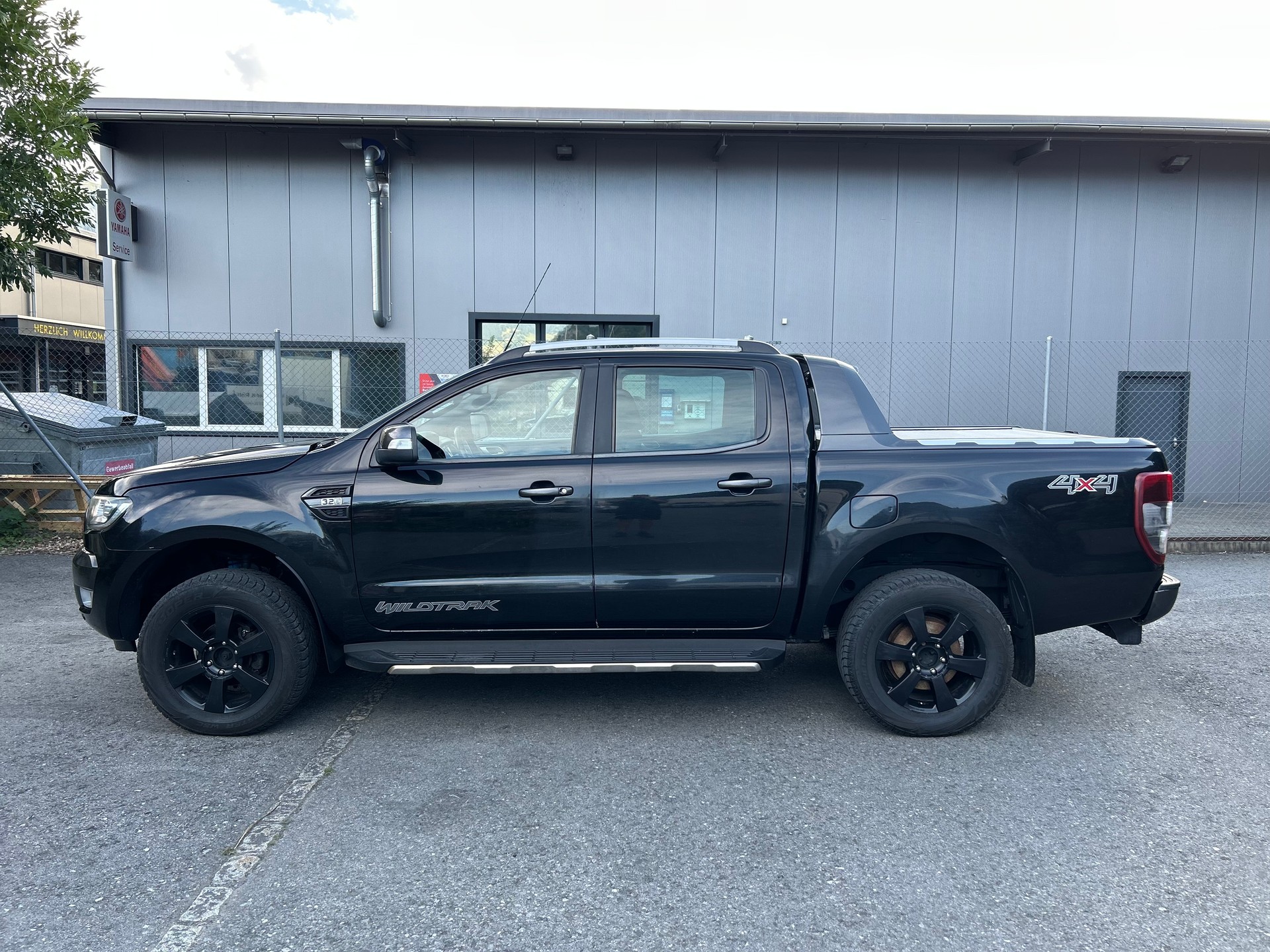FORD Ranger Wildtrak 3.2 TDCi 4x4 A-image-6