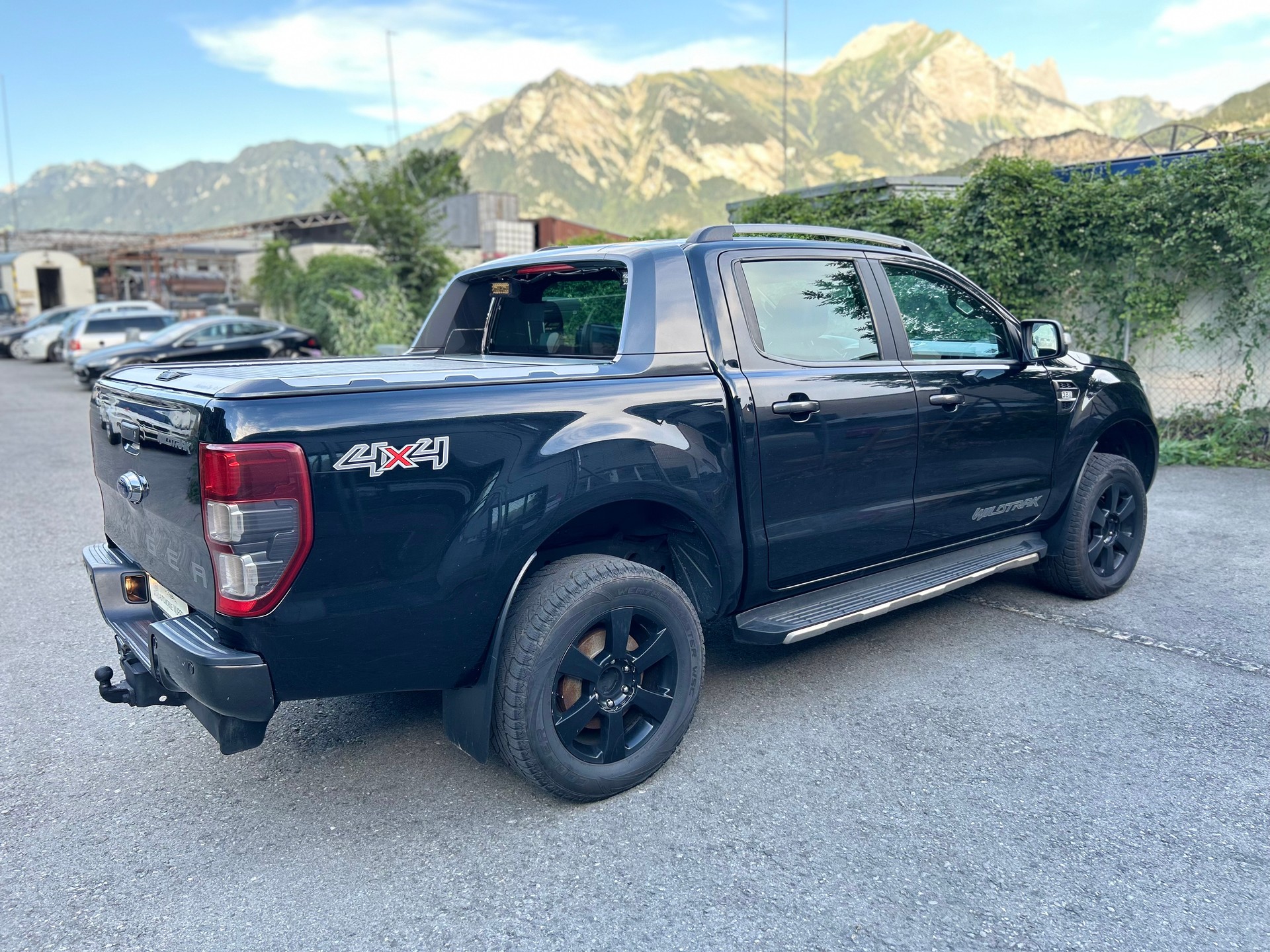 FORD Ranger Wildtrak 3.2 TDCi 4x4 A-image-3