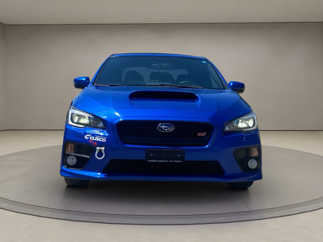 SUBARU WRX 2.5 Turbo 4WD STI Sport S-image-7