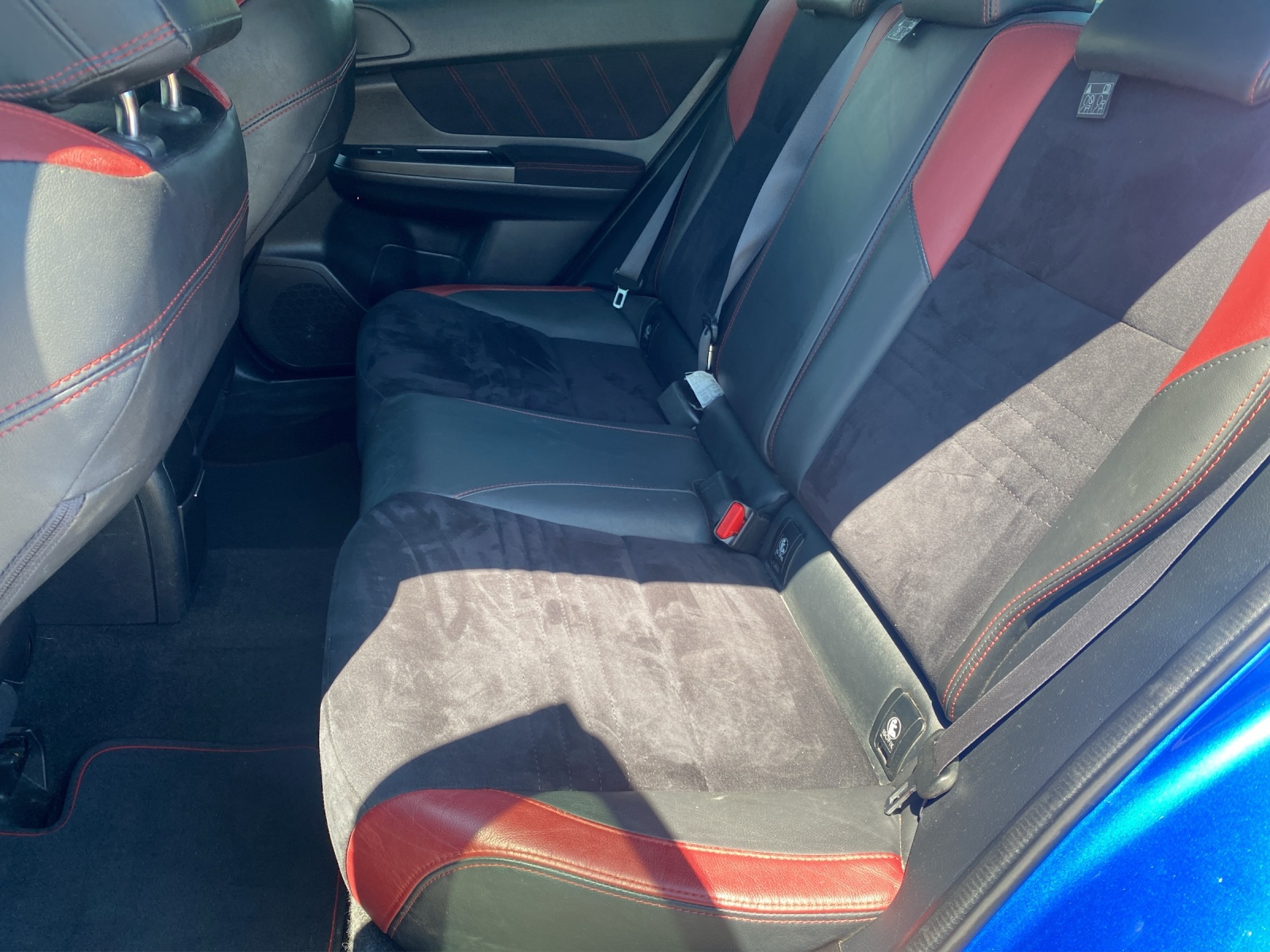 SUBARU WRX 2.5 Turbo 4WD STI Sport S-image-9
