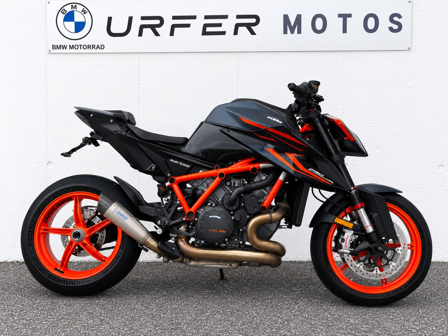 KTM 1290 Super Duke R