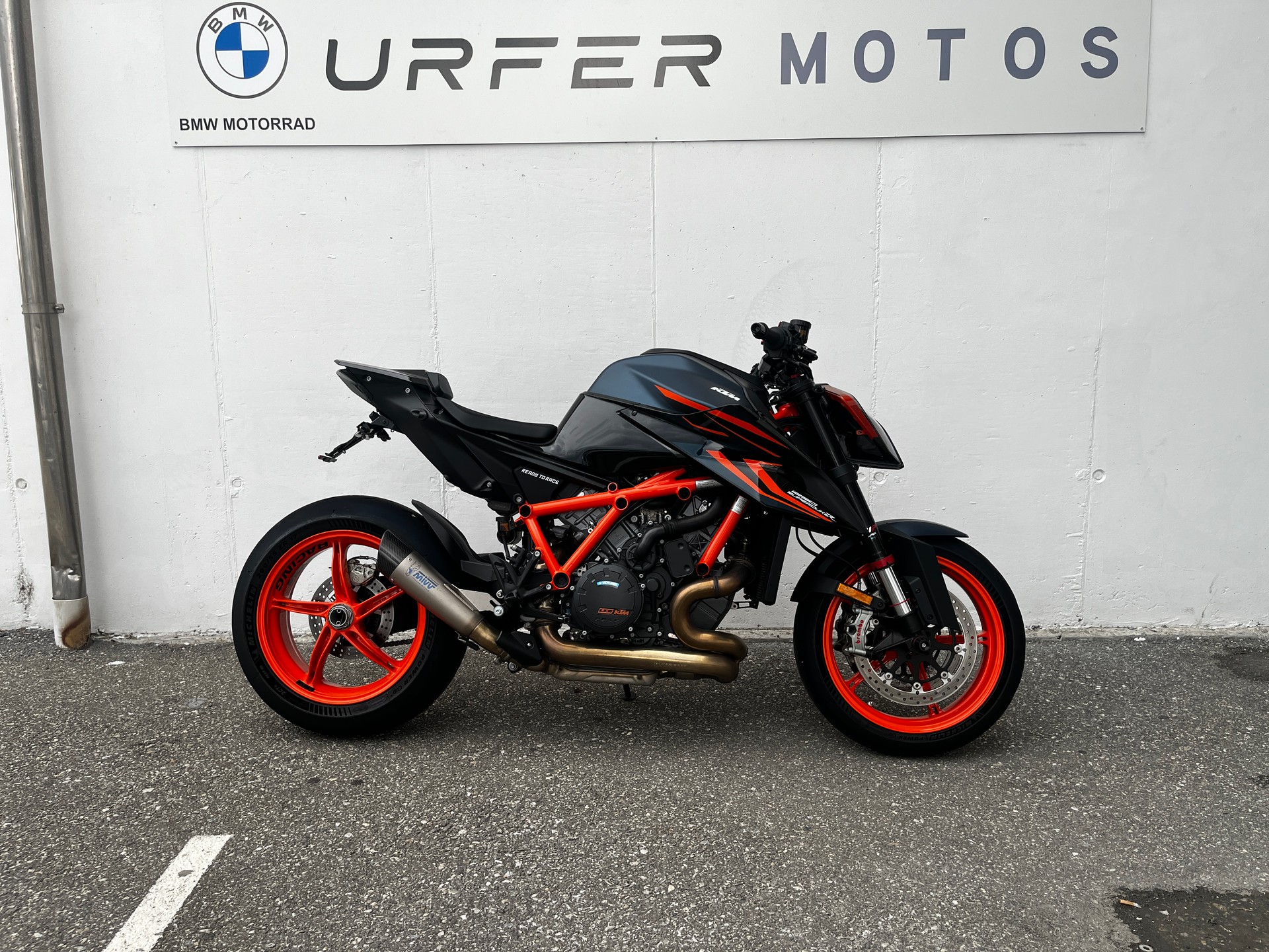 KTM 1290 Super Duke R