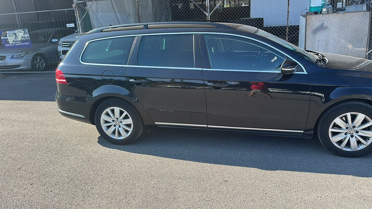 VW Passat Variant 1.8 TSI Highline DSG-image-4