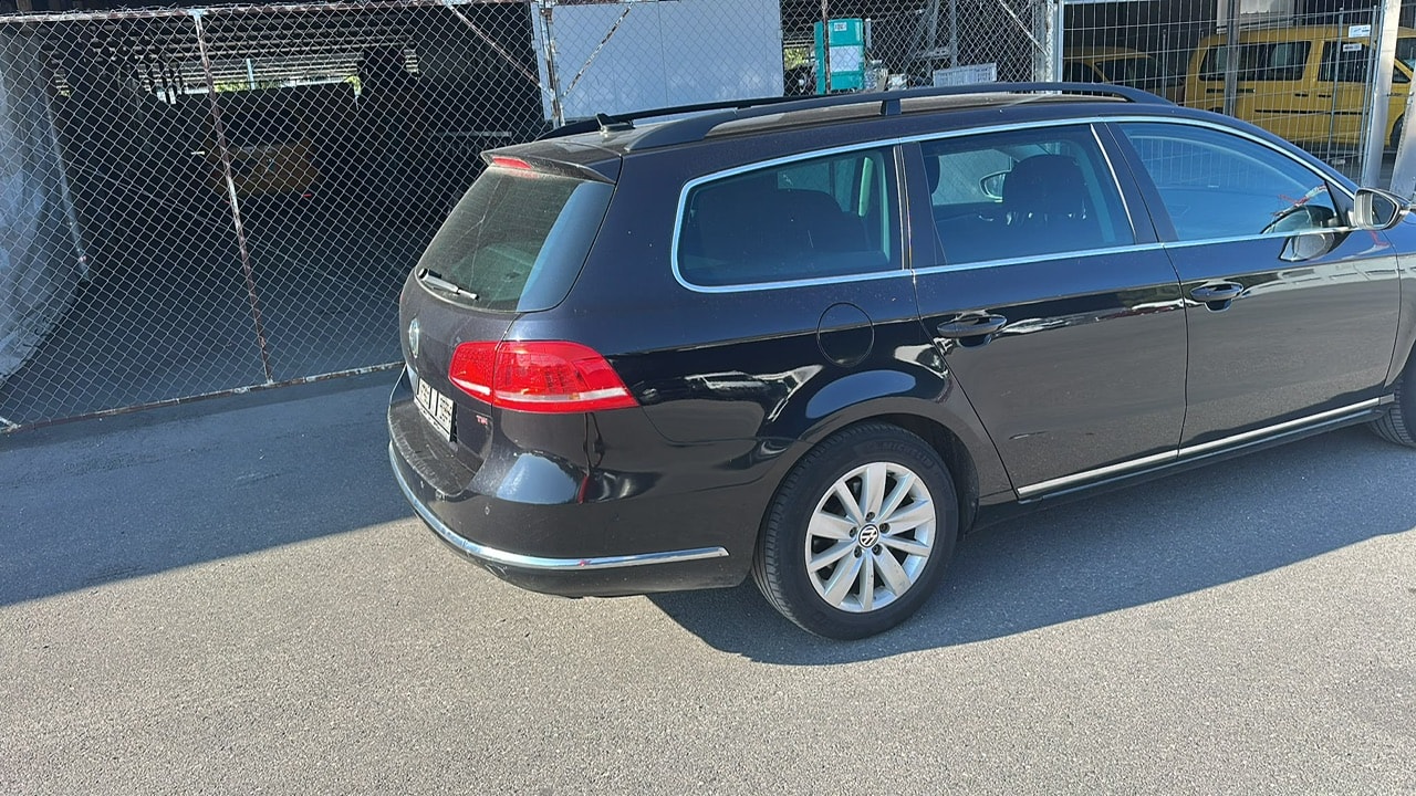 VW Passat Variant 1.8 TSI Highline DSG-image-3