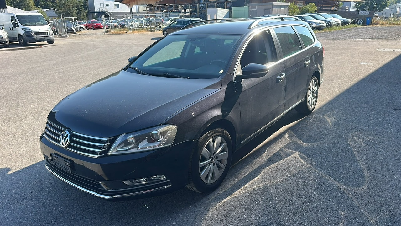 VW Passat Variant 1.8 TSI Highline DSG-image-1