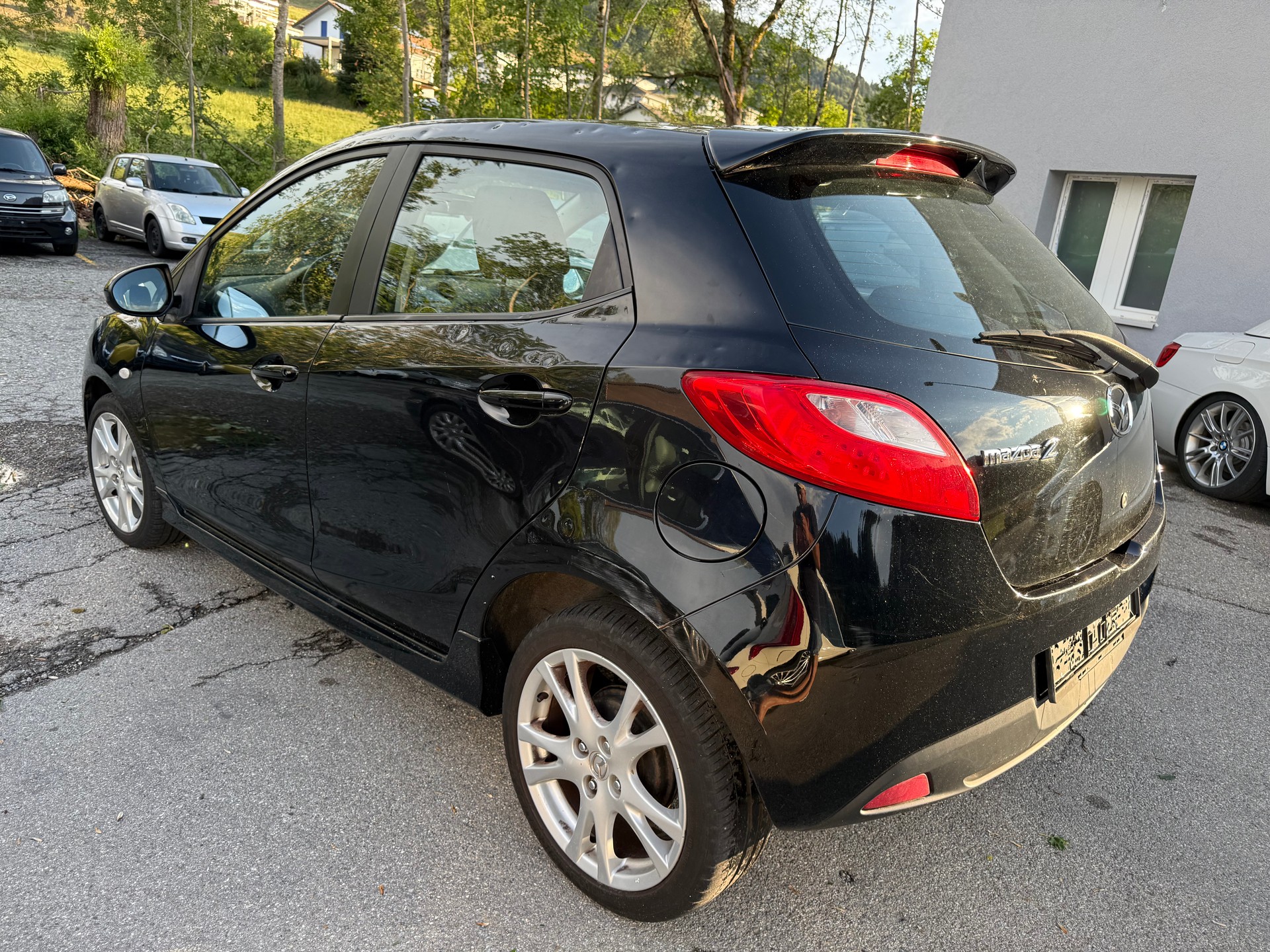 MAZDA 2 1.5i 16V Sport-image-5