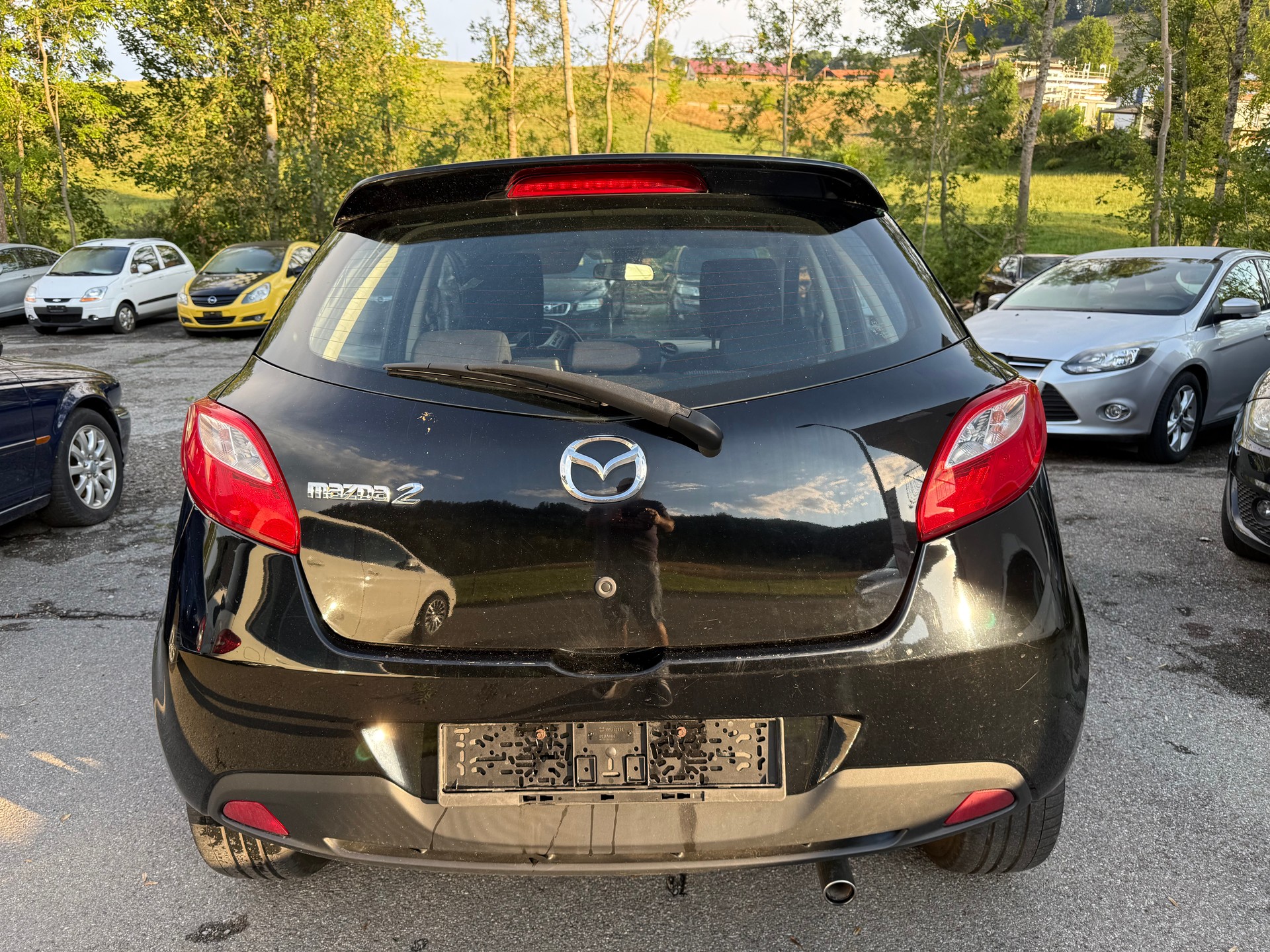 MAZDA 2 1.5i 16V Sport-image-4