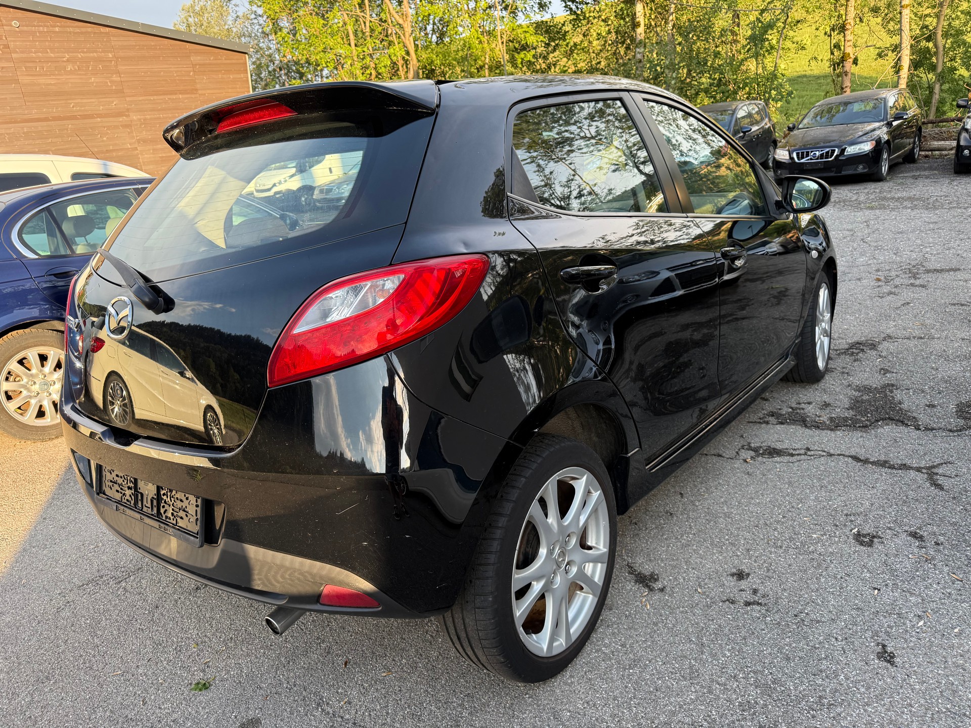 MAZDA 2 1.5i 16V Sport-image-3