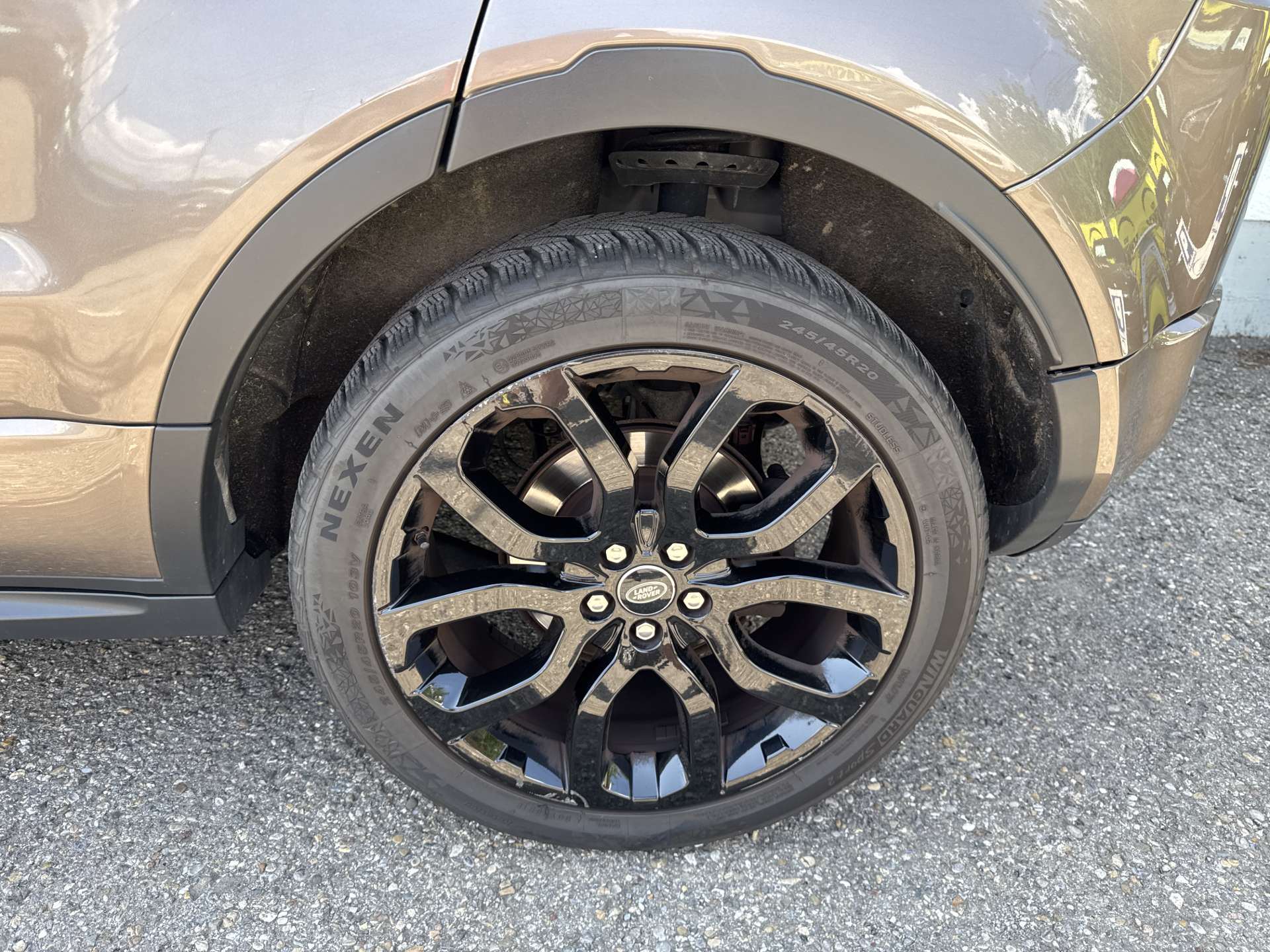 LAND ROVER Range Rover Evoque 2.2 SD4 Dynamic Automat-image-9
