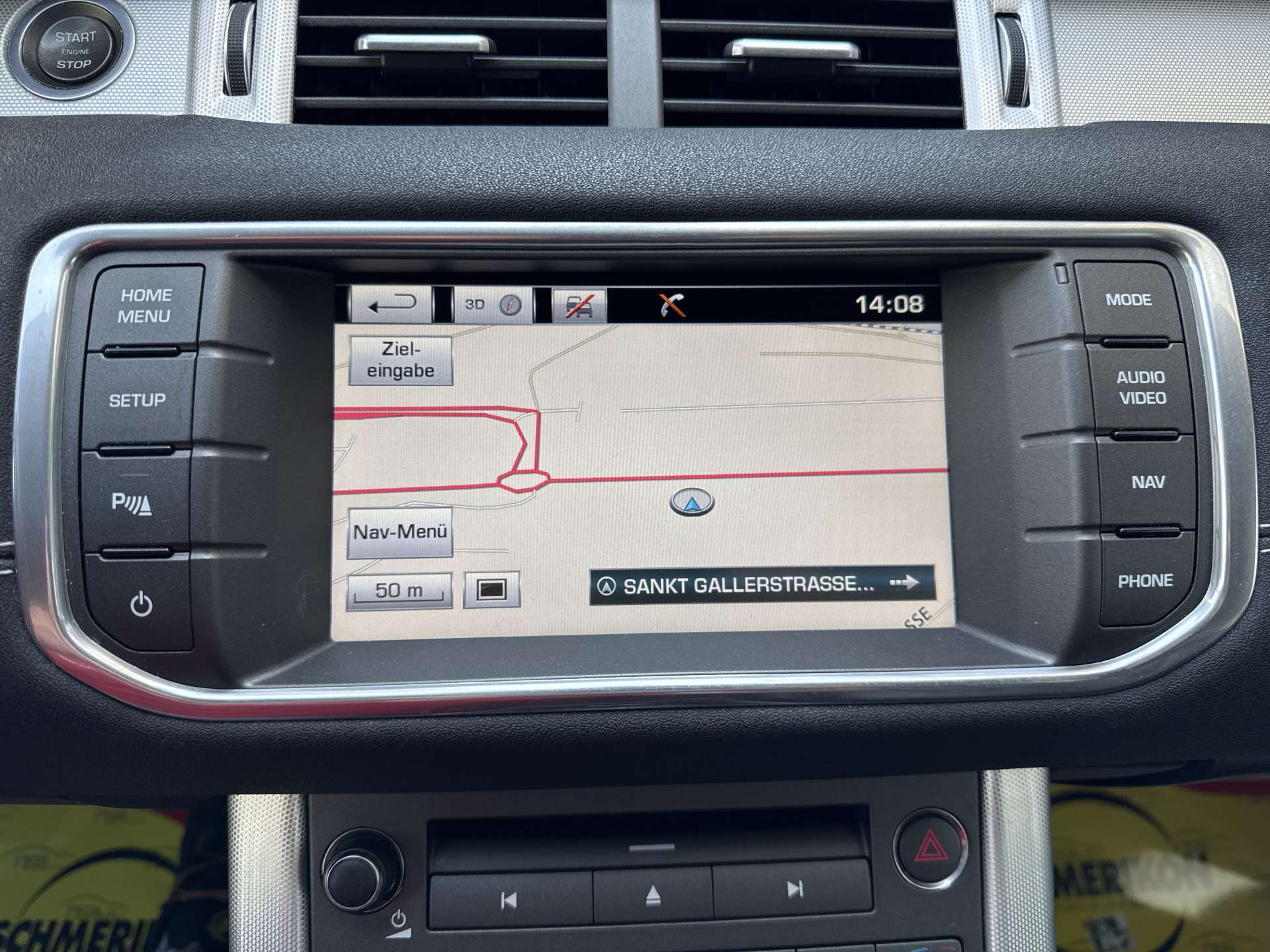 LAND ROVER Range Rover Evoque 2.2 SD4 Dynamic Automat-image-1