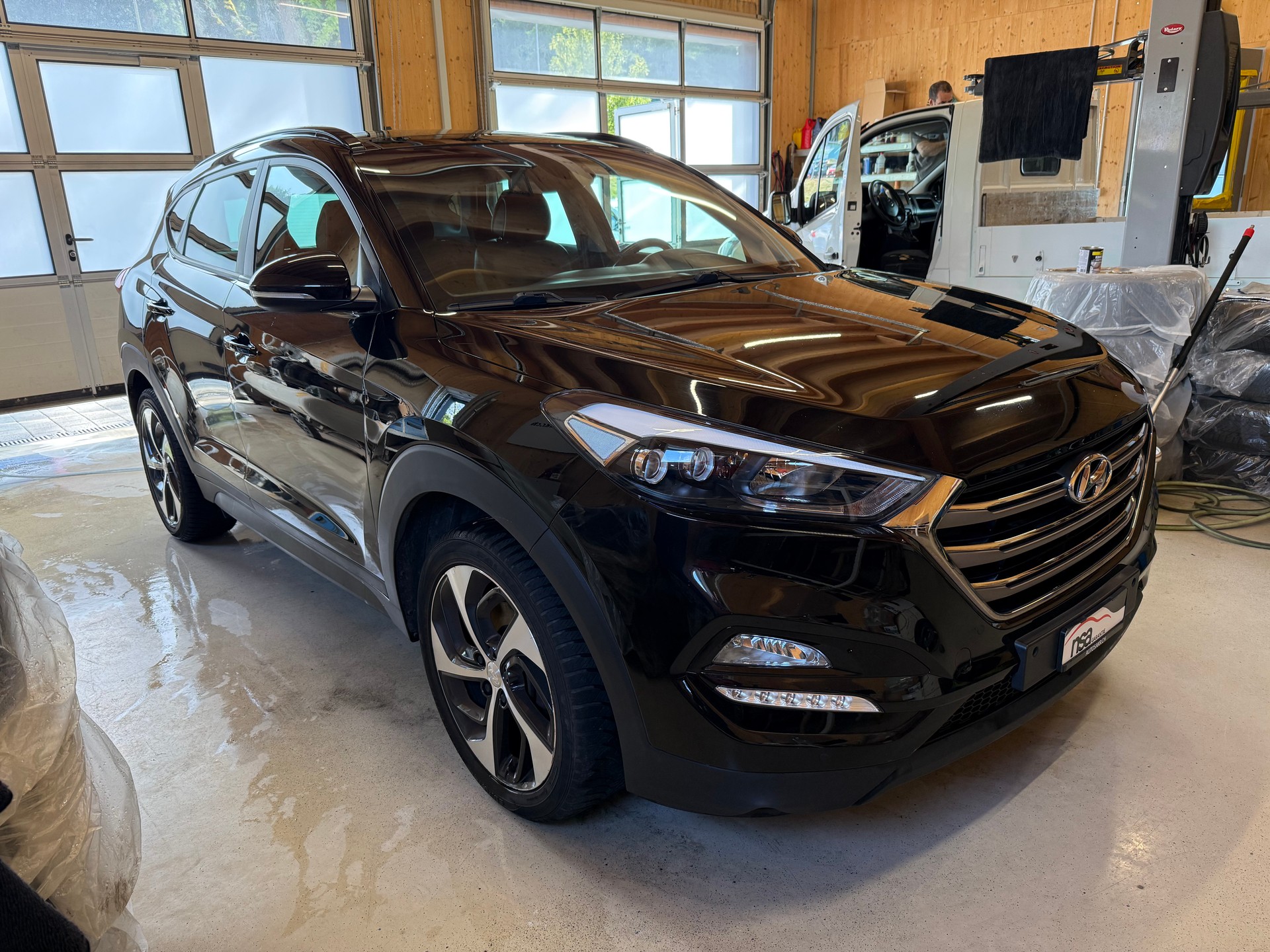 HYUNDAI Tucson 1.6 TGDI Vertex 4WD Automatic-showroom-element-2