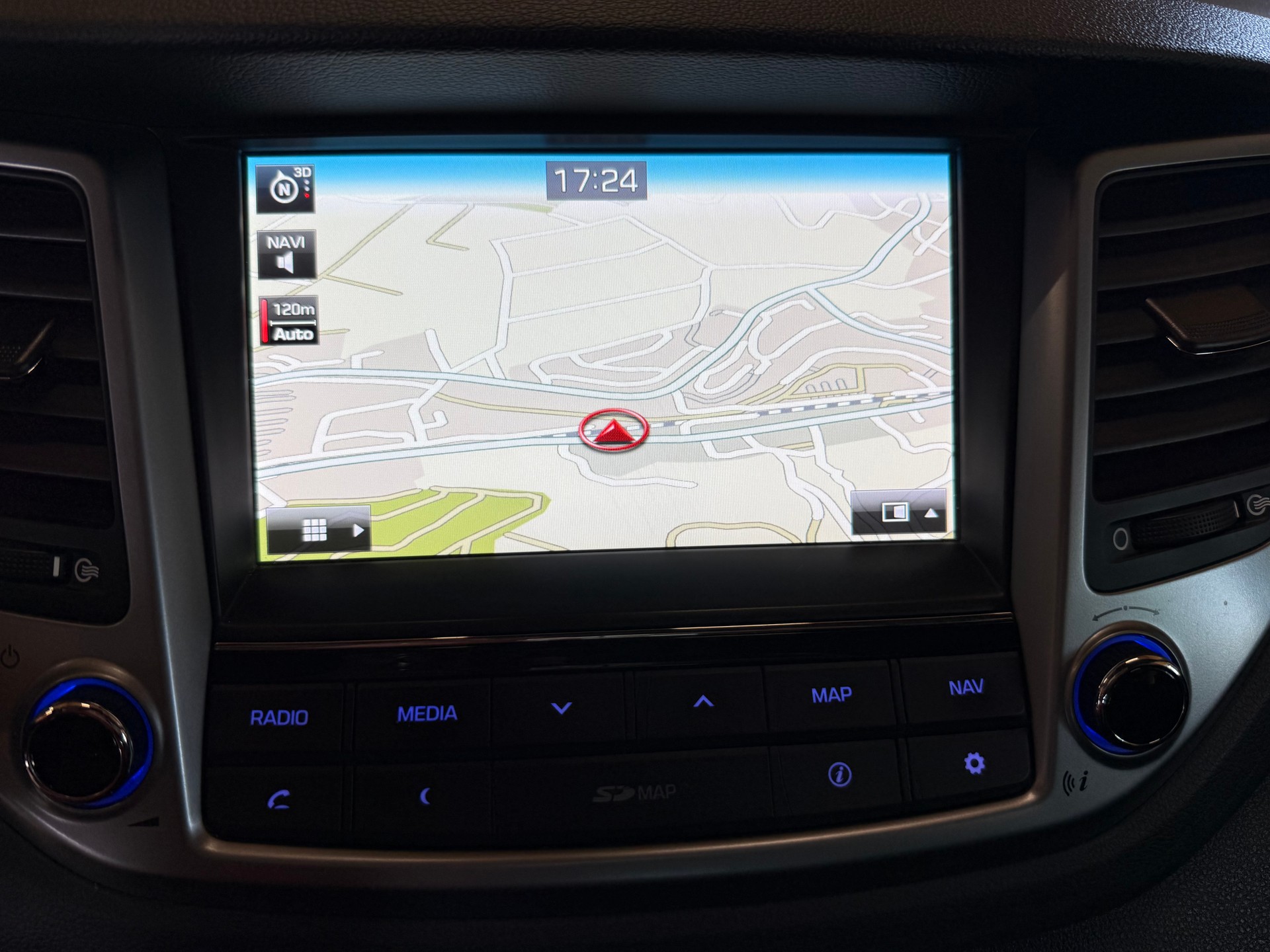 HYUNDAI Tucson 1.6 TGDI Vertex 4WD Automatic-image-12