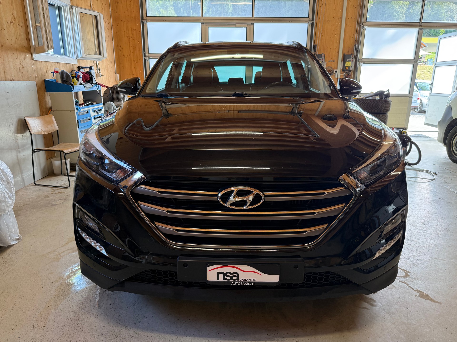 HYUNDAI Tucson 1.6 TGDI Vertex 4WD Automatic-showroom-element-1