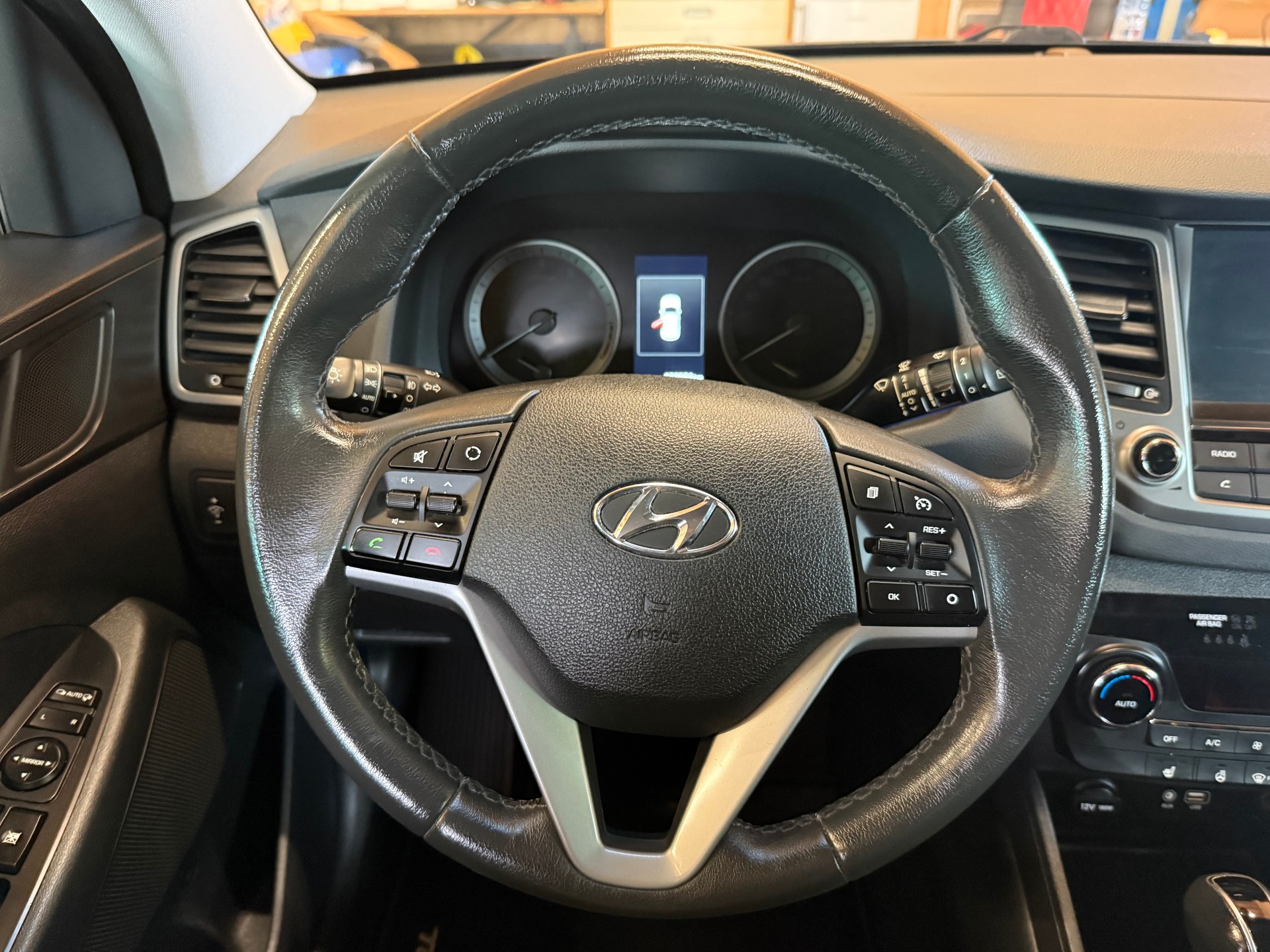 HYUNDAI Tucson 1.6 TGDI Vertex 4WD Automatic-image-9