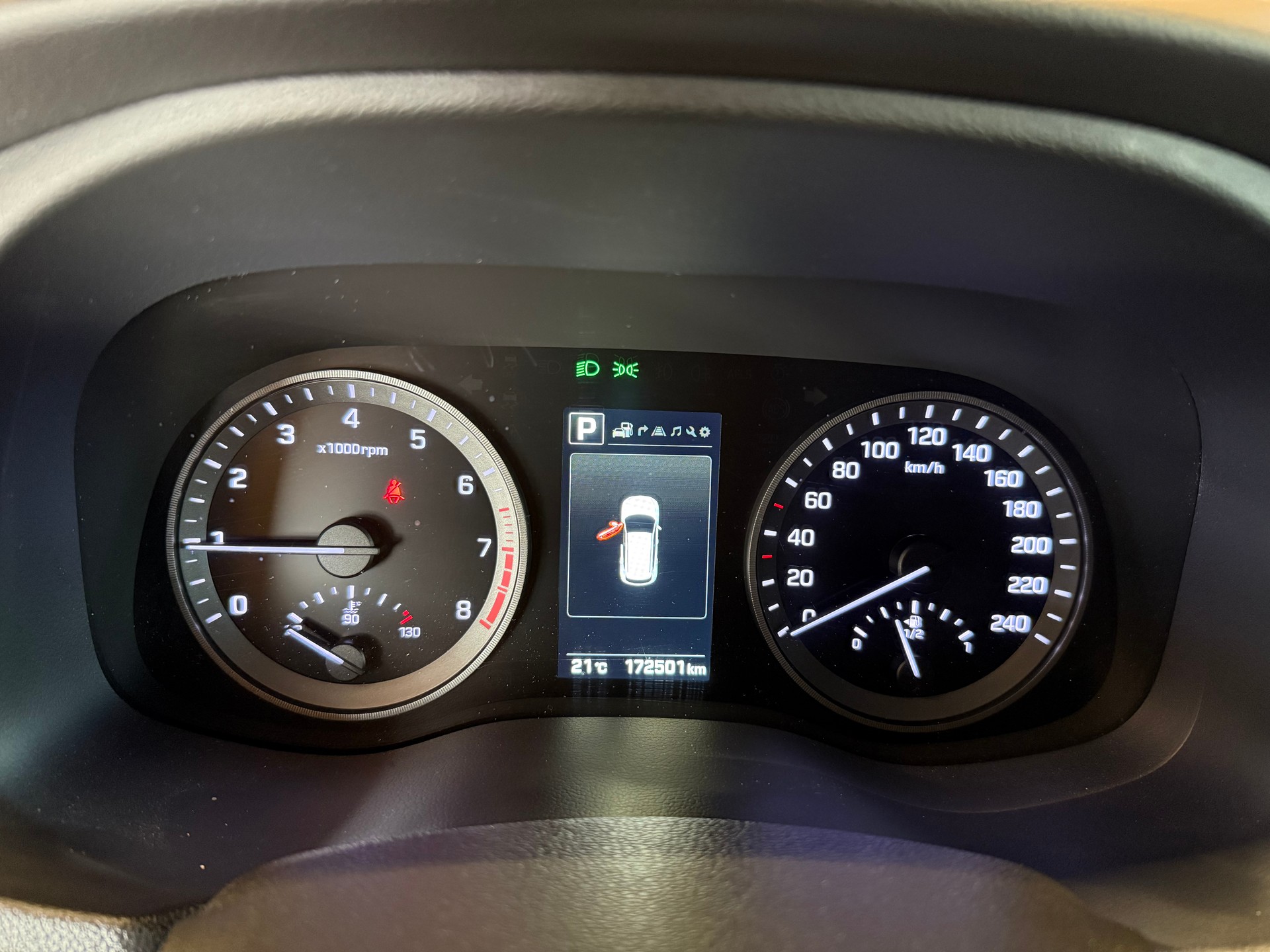 HYUNDAI Tucson 1.6 TGDI Vertex 4WD Automatic-image-10