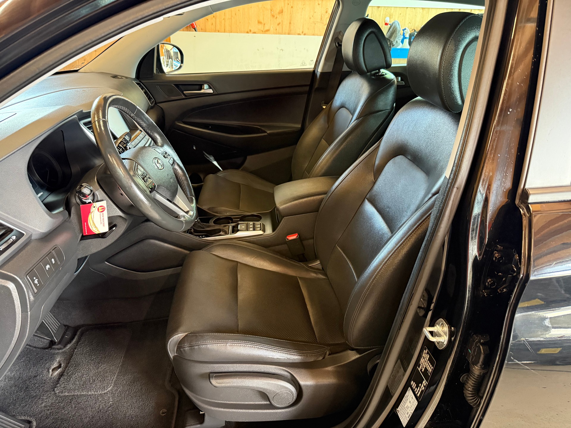 HYUNDAI Tucson 1.6 TGDI Vertex 4WD Automatic-image-6