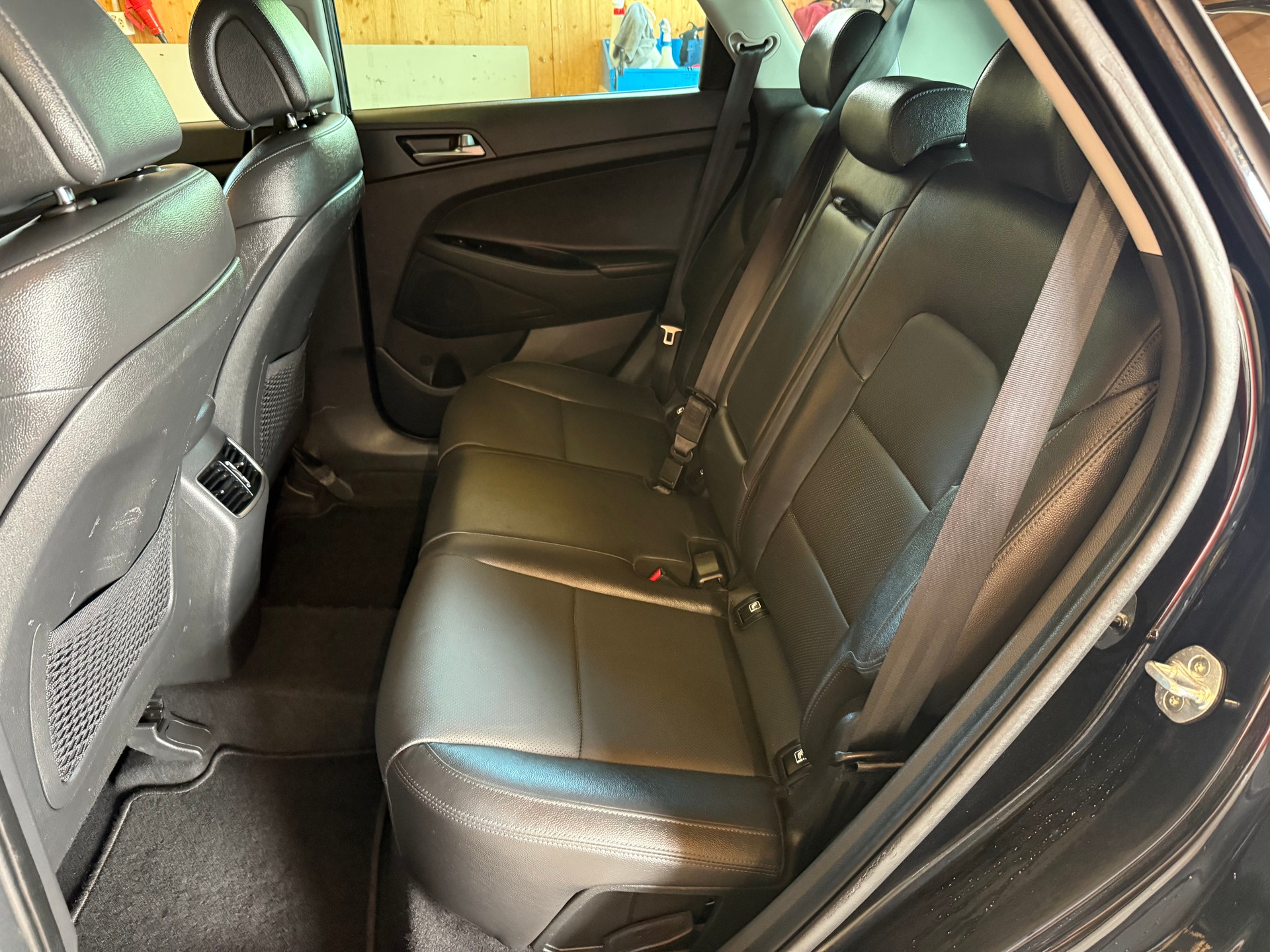 HYUNDAI Tucson 1.6 TGDI Vertex 4WD Automatic-image-7