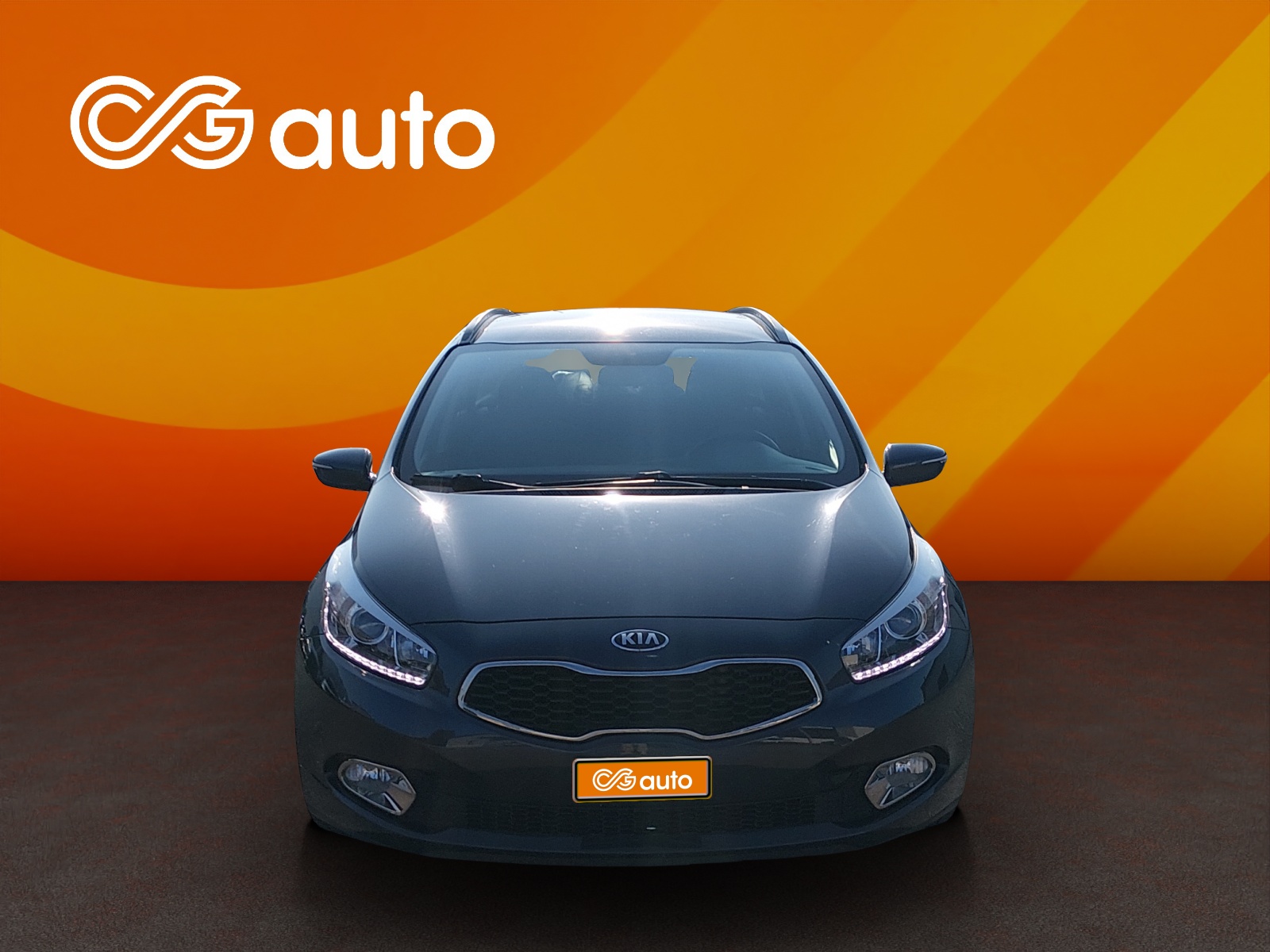 KIA Cee'd Sportswagon 1.6 CRDi Trend-image-2