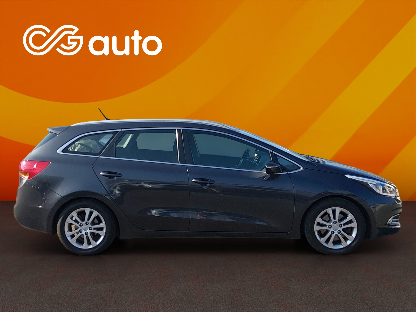 KIA Cee'd Sportswagon 1.6 CRDi Trend-image-4