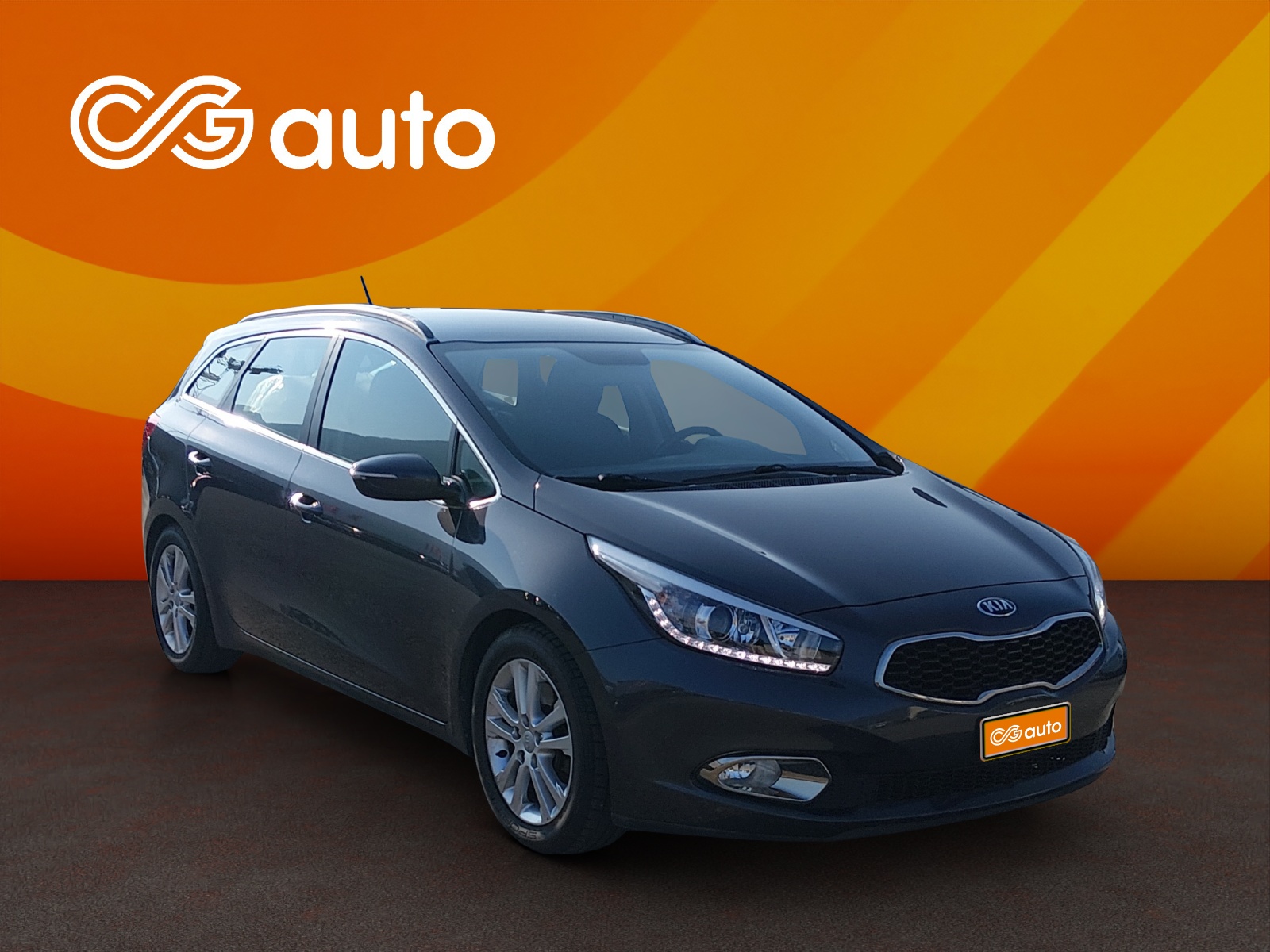 KIA Cee'd Sportswagon 1.6 CRDi Trend-image-1