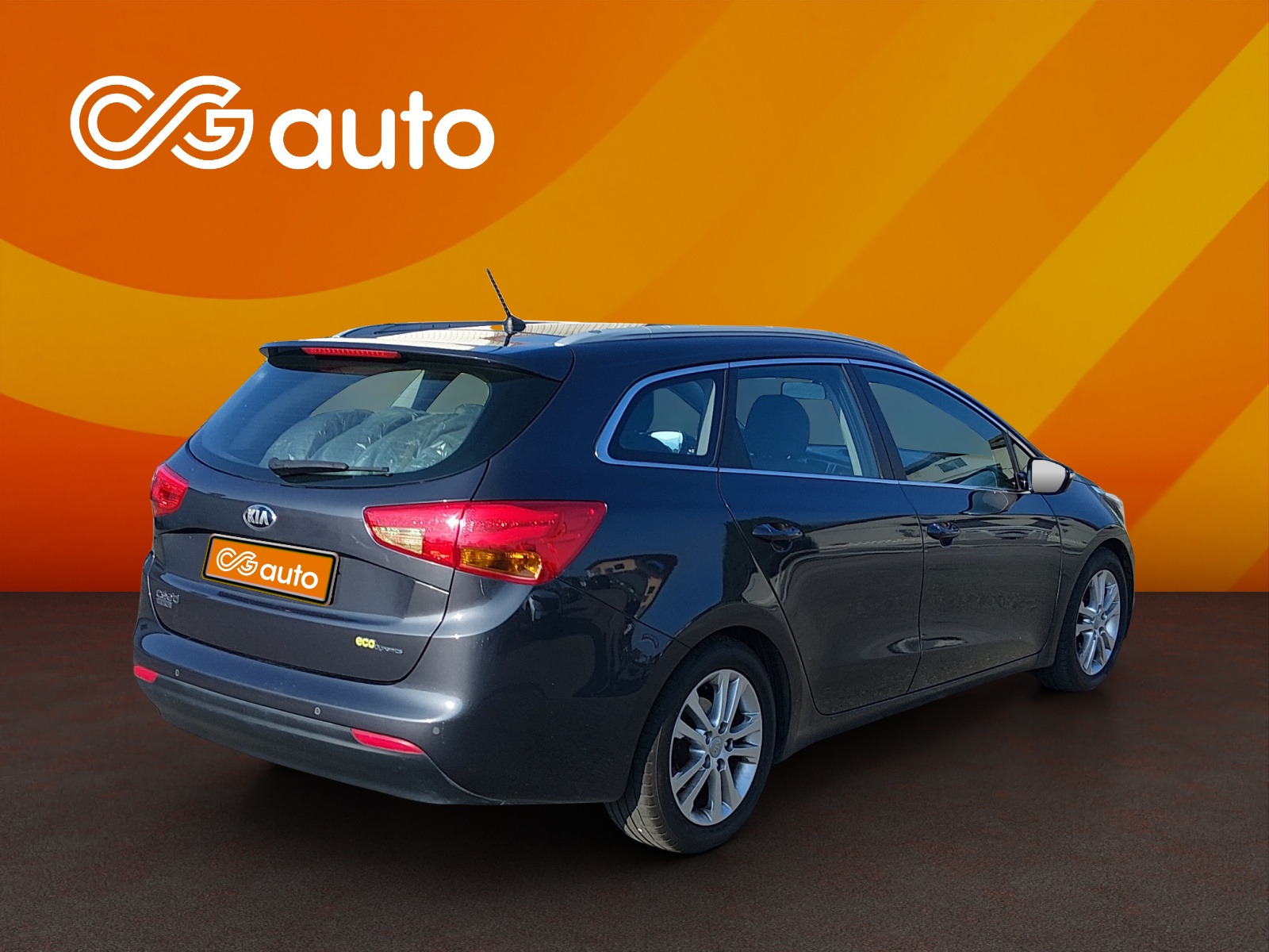 KIA Cee'd Sportswagon 1.6 CRDi Trend-image-6