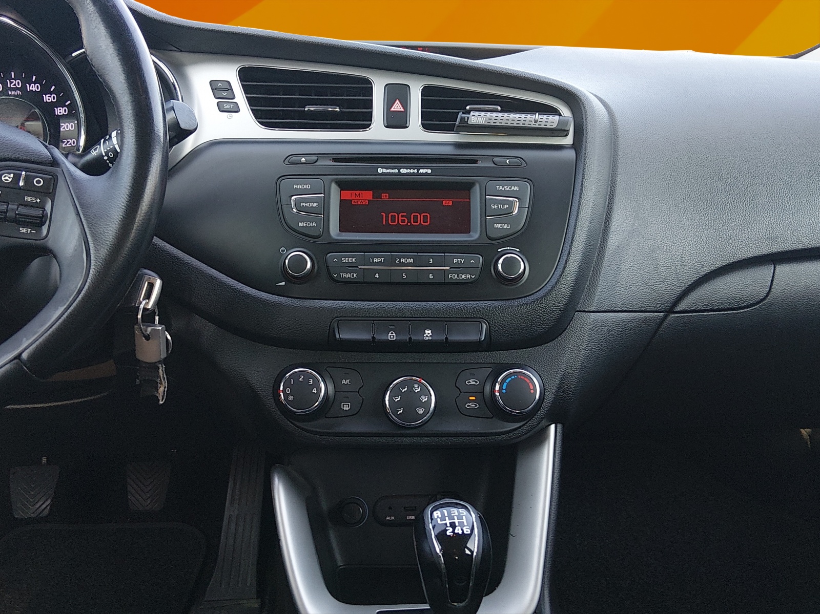 KIA Cee'd Sportswagon 1.6 CRDi Trend-image-12
