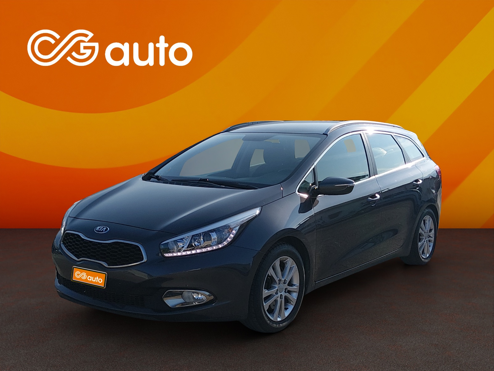 KIA Cee'd Sportswagon 1.6 CRDi Trend-image-0