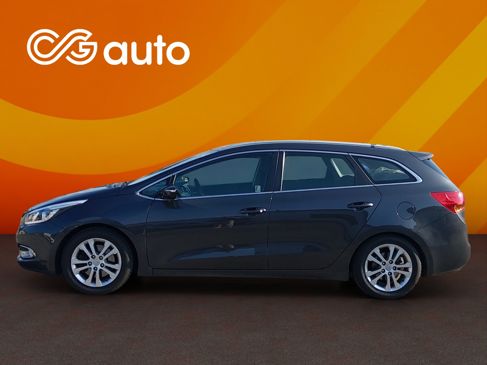 KIA Cee'd Sportswagon 1.6 CRDi Trend-image-3