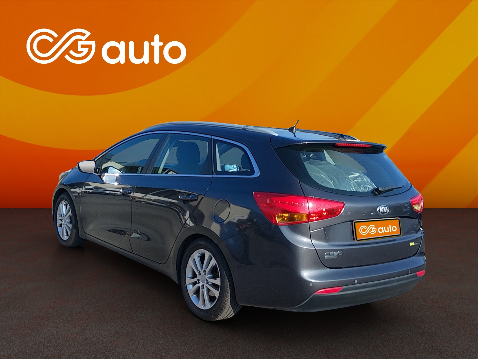 KIA Cee'd Sportswagon 1.6 CRDi Trend-image-5